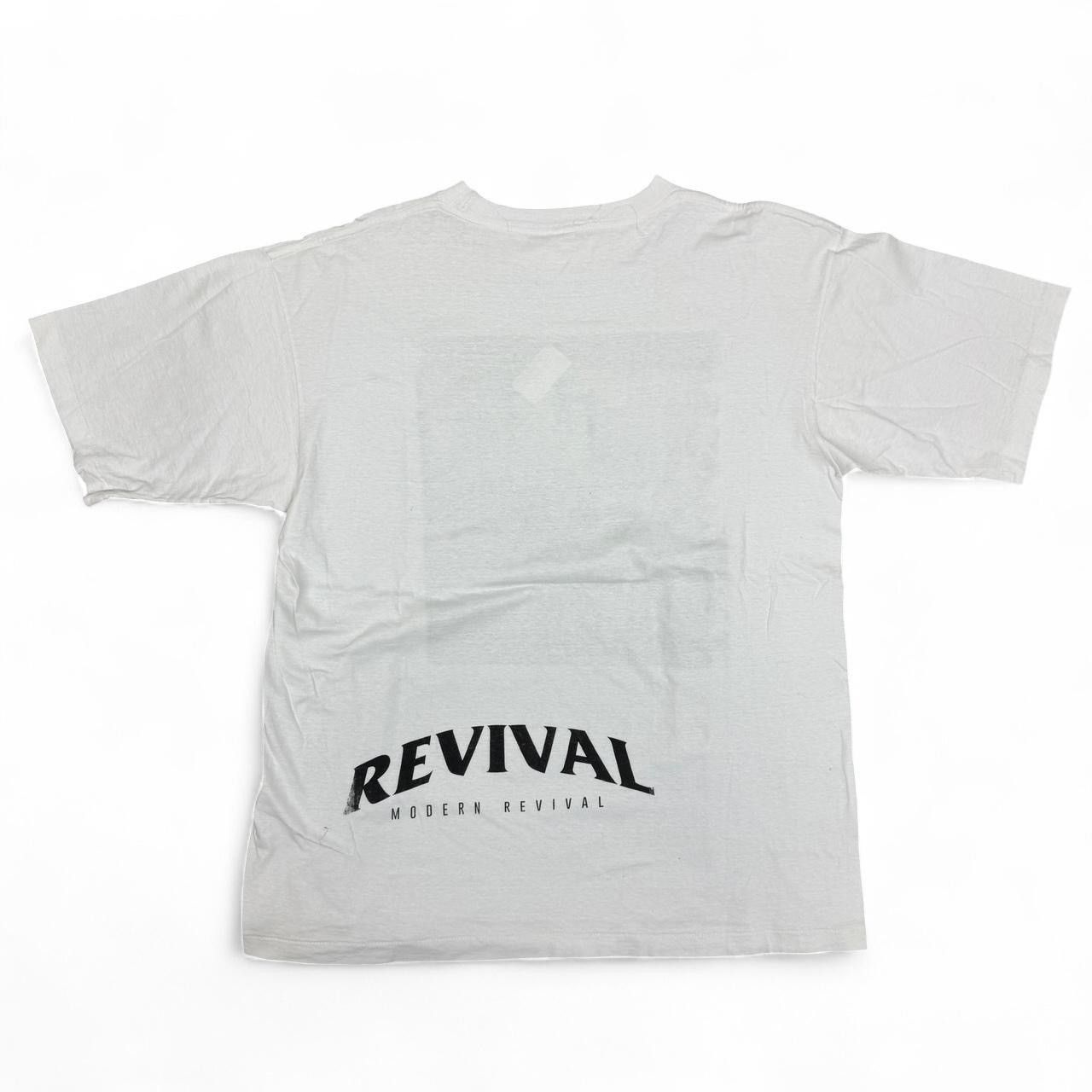 Other VTG 90s Jesus Christ shephard 1 size & Modern Revival Tee XL Size US XL / EU 56 / 4 - 5 Thumbnail