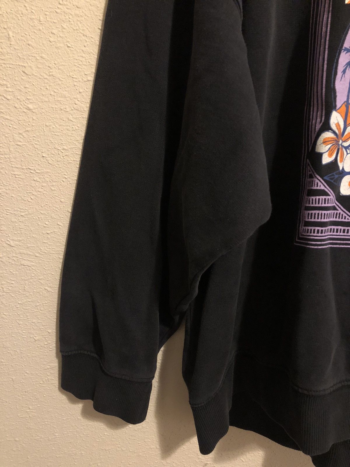 Other × Vintage Vintage Y2K Roxy Long Sleeve Sweater Sweatshirt Size US XL / EU 56 / 4 - 4 Thumbnail