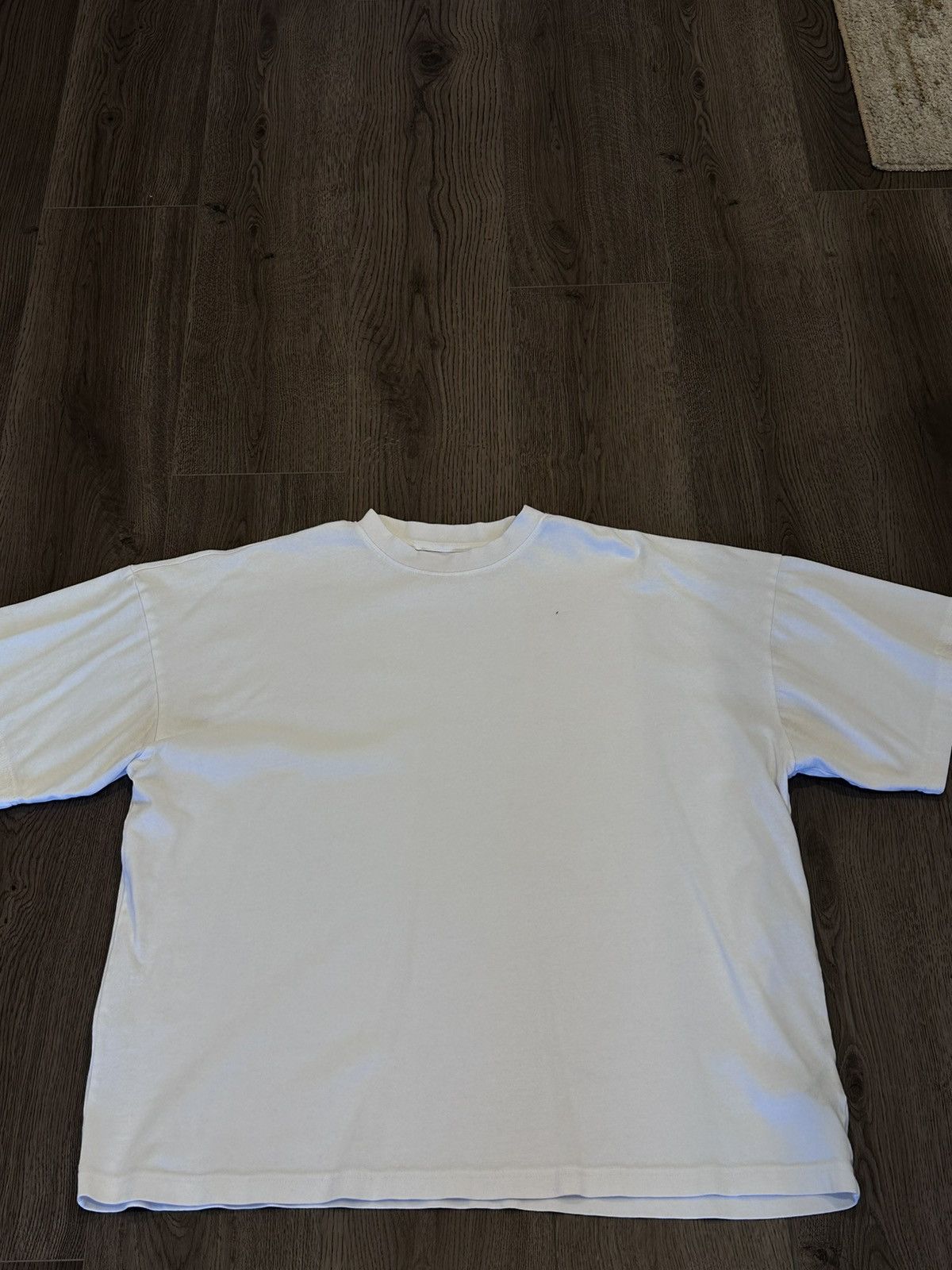 Rue Porter BLANK BOX TEE | RUE PORTER Size US L / EU 52-54 / 3 - 1 Thumbnail