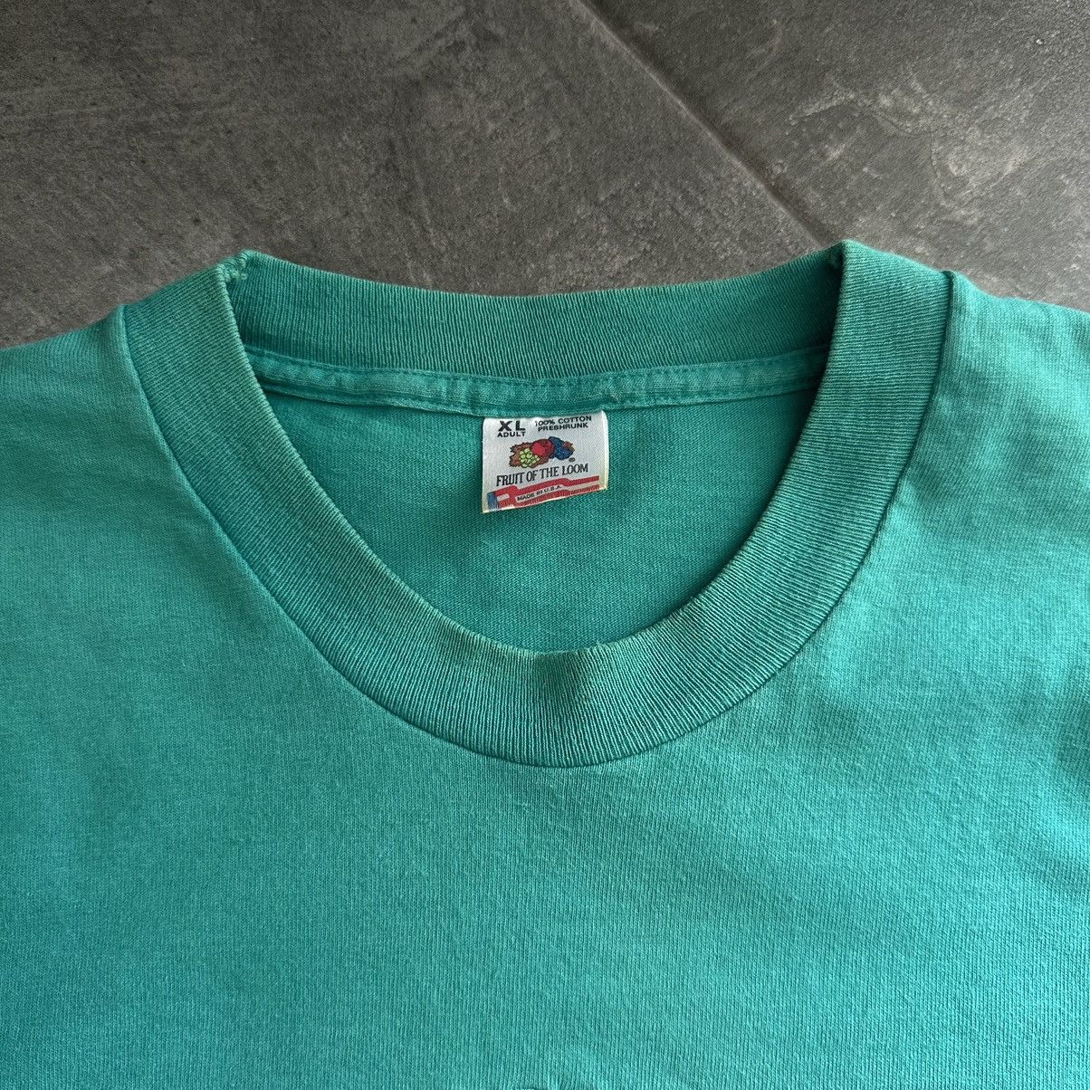 Designer × Vintage Vintage Antigua W L T-shirts Big Logo Style USA 90s Y2K Size US XL / EU 56 / 4 - 8 Thumbnail