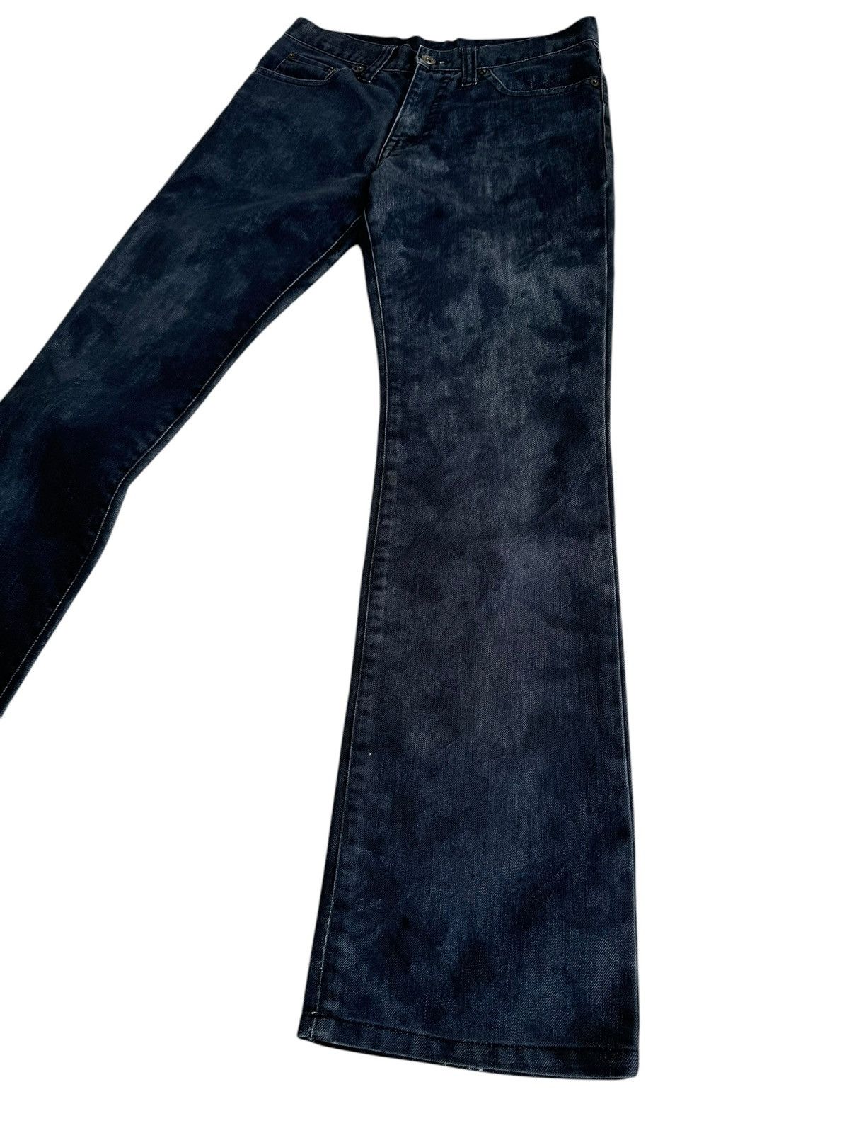 In The Attic × Tornado Mart × semanticdesign 🔥 Vintage Japanese Brand Semantic Design Jeans Size US 30 / EU 46 - 9 Thumbnail