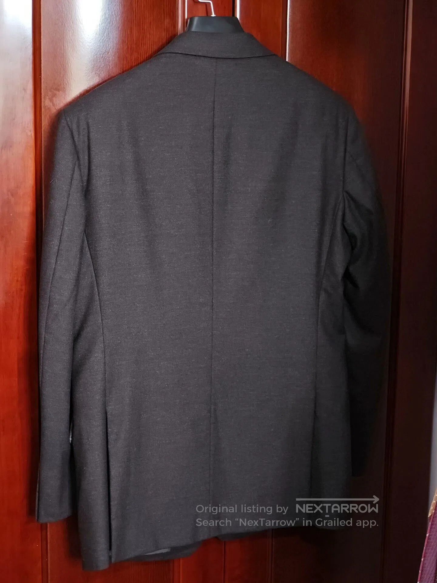 Other Custom Zegna Wool Cashmere Suit. Size US L / EU 52-54 / 3 - 8 Thumbnail