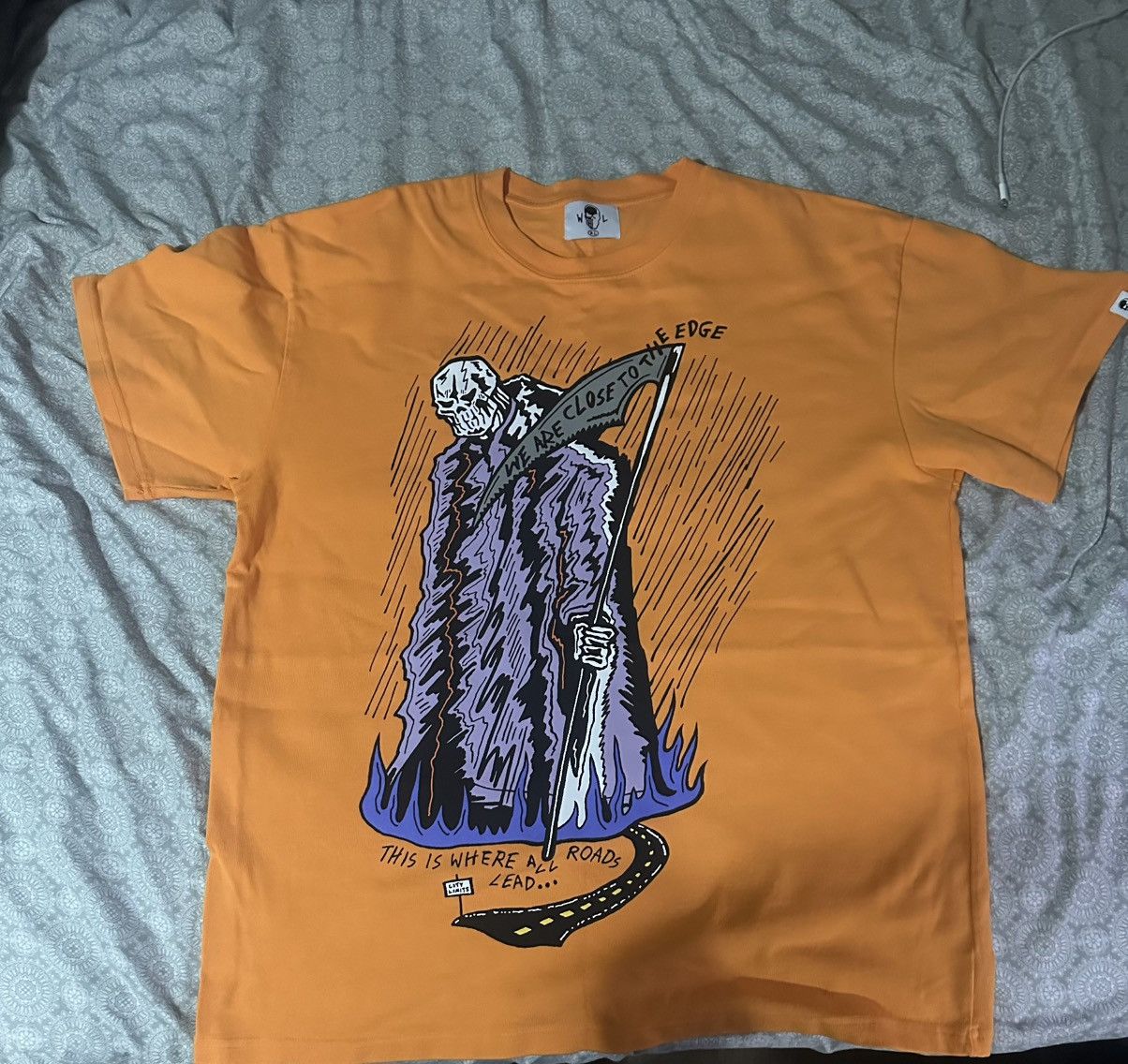 Warren Lotas WARREN LOTAS "THE EDGE" Size US XL / EU 56 / 4 - 1 Thumbnail