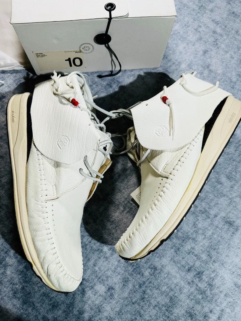 Visvim VISVIM FBT ELK sneakers-2506 Size US 10 / EU 43 - 5 Thumbnail