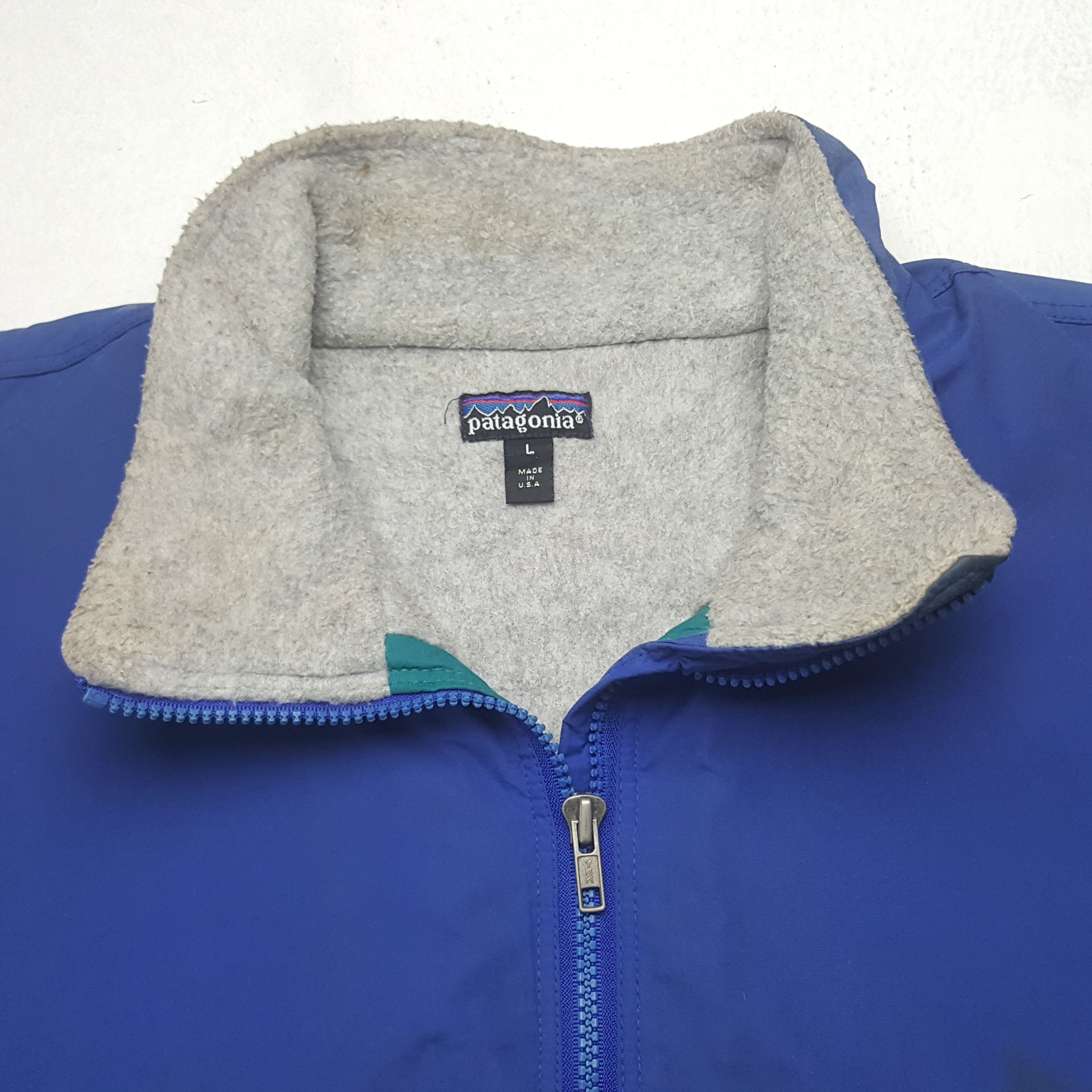 Patagonia Vintage Patagonia Outdoor Streetwear Style Jacket RR1 Size US XL / EU 56 / 4 - 4 Thumbnail