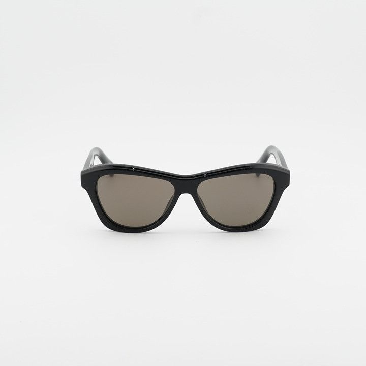 Jacquemus Jacquemus PALMIER JAC/59 C1 Sunglasses Black Cat Eye Frame Size ONE SIZE - 7 Thumbnail