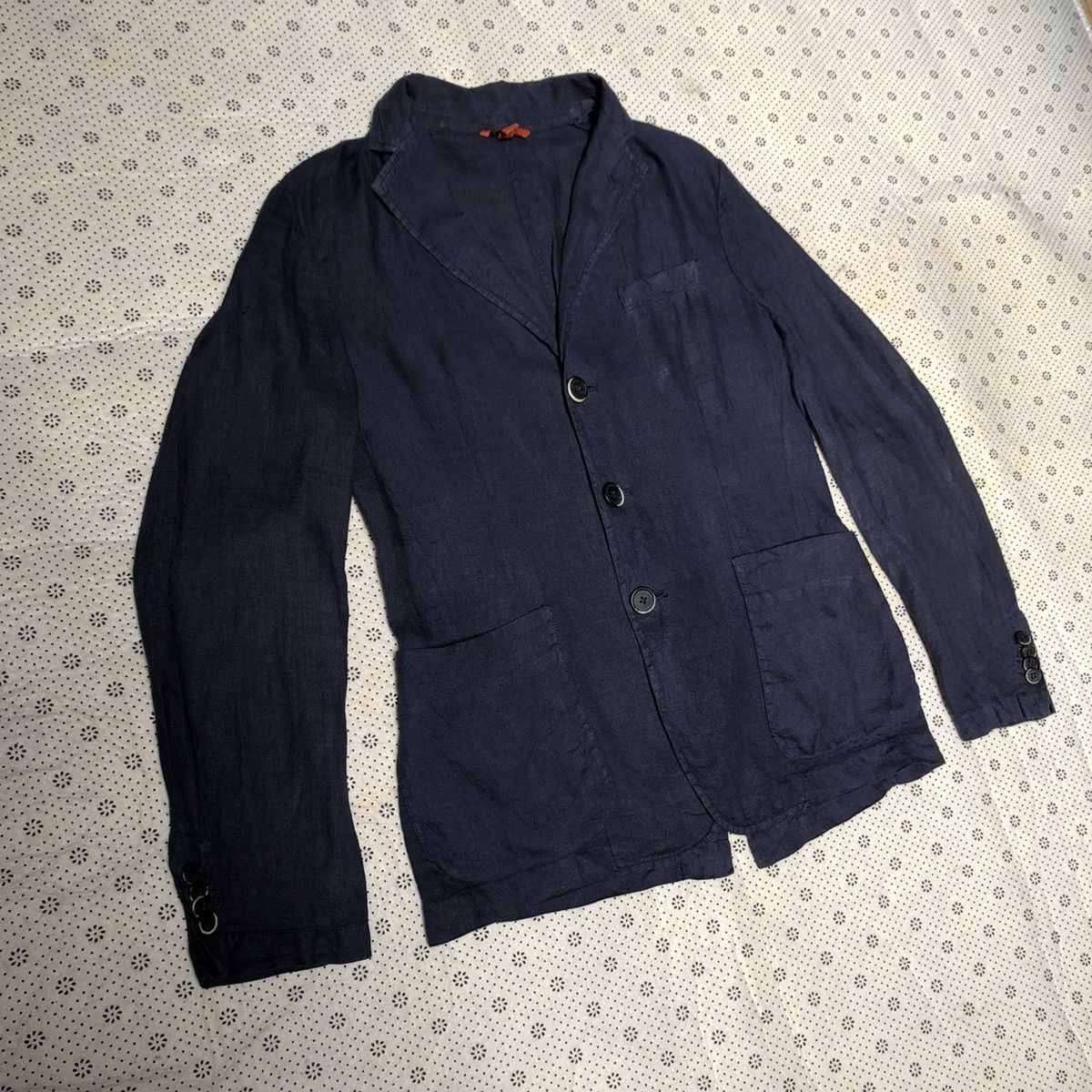 Barena BARENA 3 button NUMB blazer Size US S / EU 44-46 / 1 - 5 Thumbnail