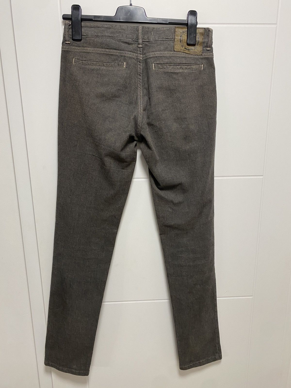 Barba Napoli Barba Napoli jeans W31 46 made in italy cotton designer Size US 31 - 3 Thumbnail