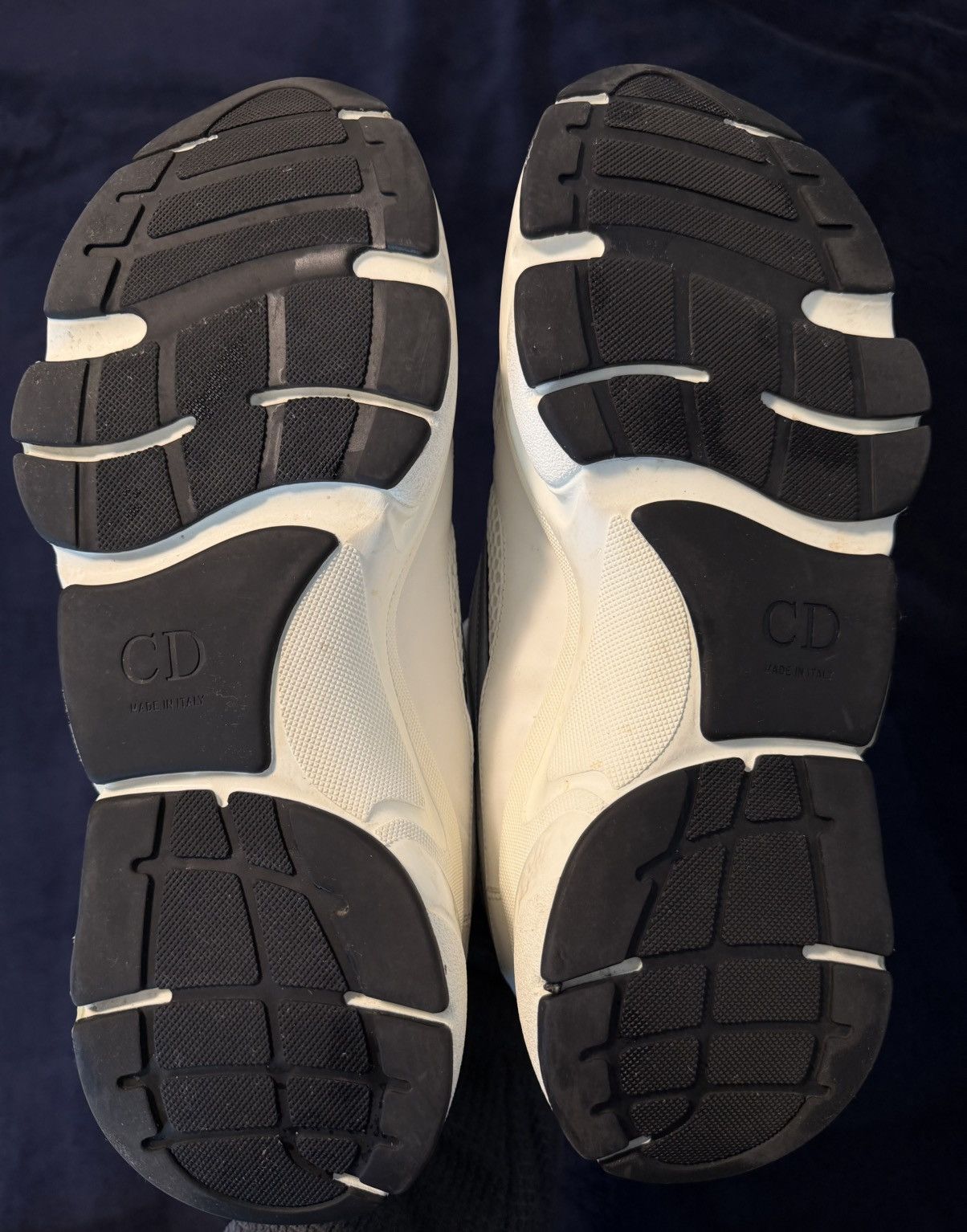 Dior Dior B22 White Size US 11.5 / EU 44-45 - 5 Thumbnail