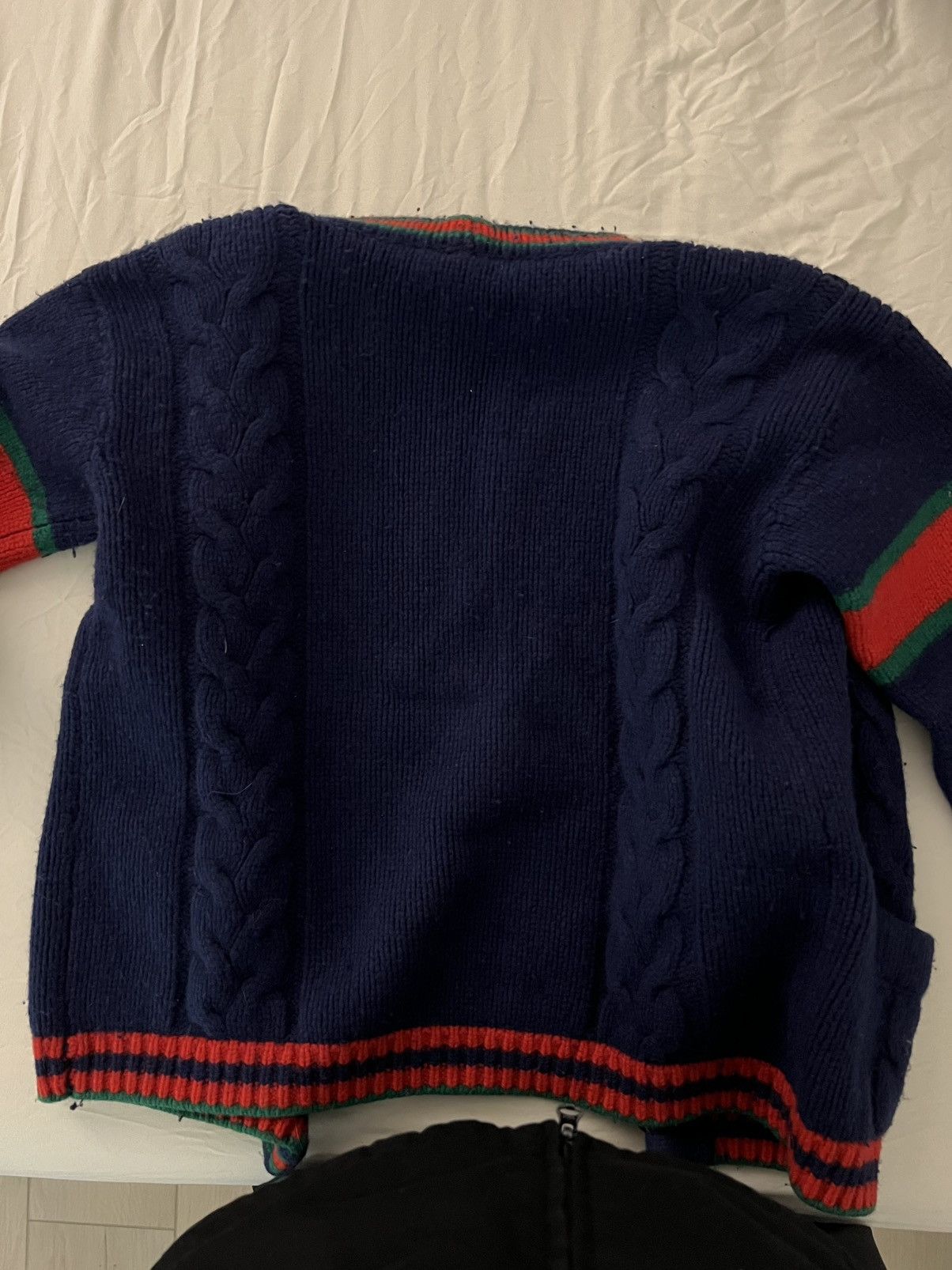 Gucci Gucci Knit Cardigan Size US M / EU 48-50 / 2 - 6 Thumbnail