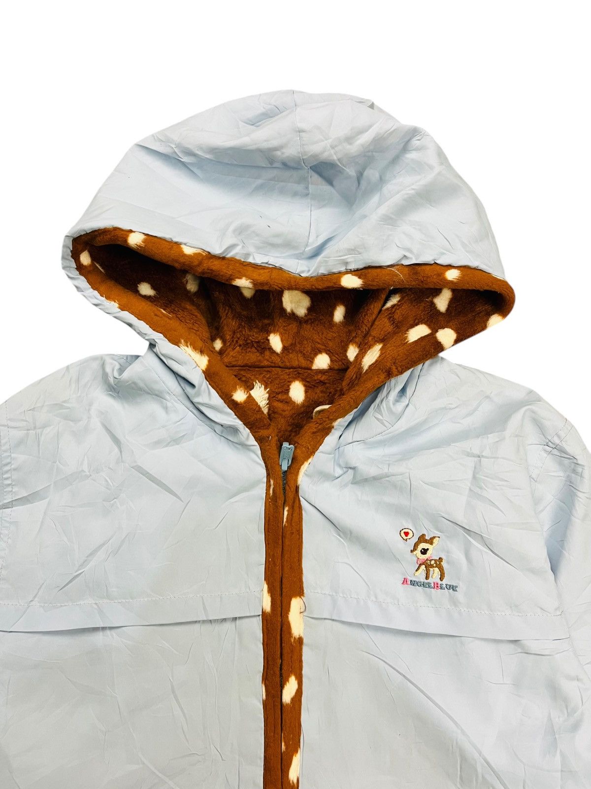 Angel Blue 2000s Angel Blue - Bambi Reversible Jacket Size US M / EU 48-50 / 2 - 10 Thumbnail