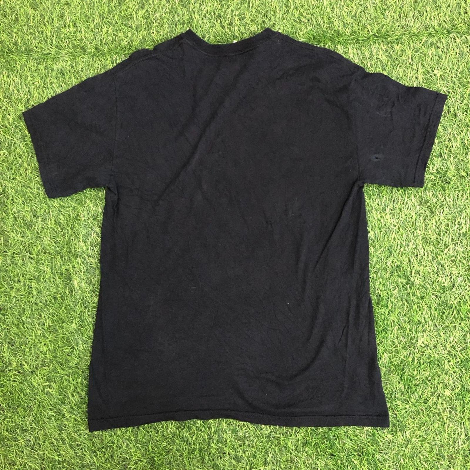 Gildan Black ‘Mountain Home Tigers’ Graphic Tee Size US M / EU 48-50 / 2 - 2 Thumbnail