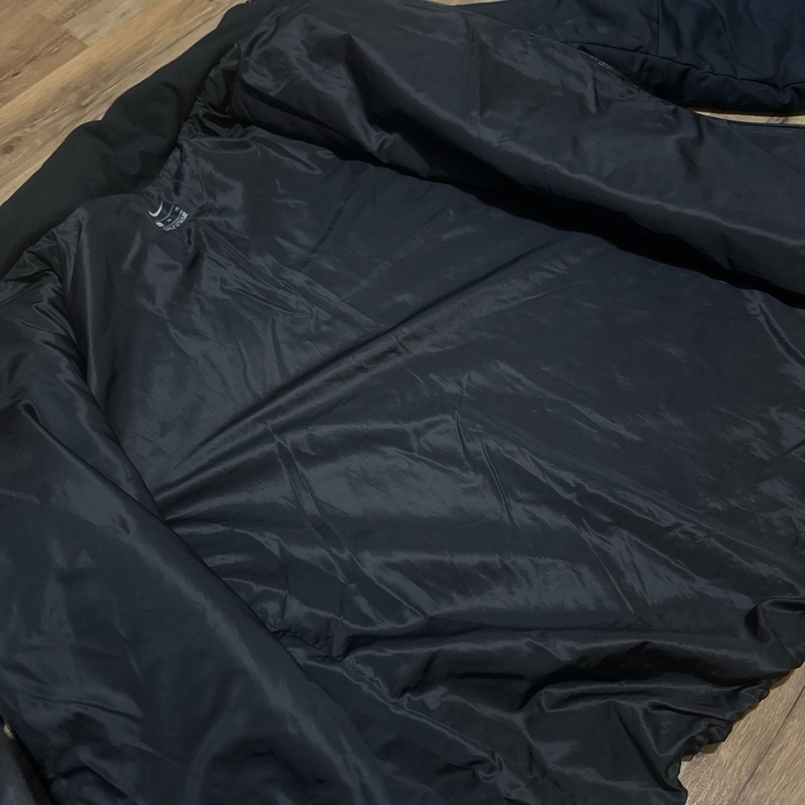 Nike Nike Repel Full Zip Winter Golf Jacket Size XL / US 12-14 / IT 48-50 - 6 Thumbnail