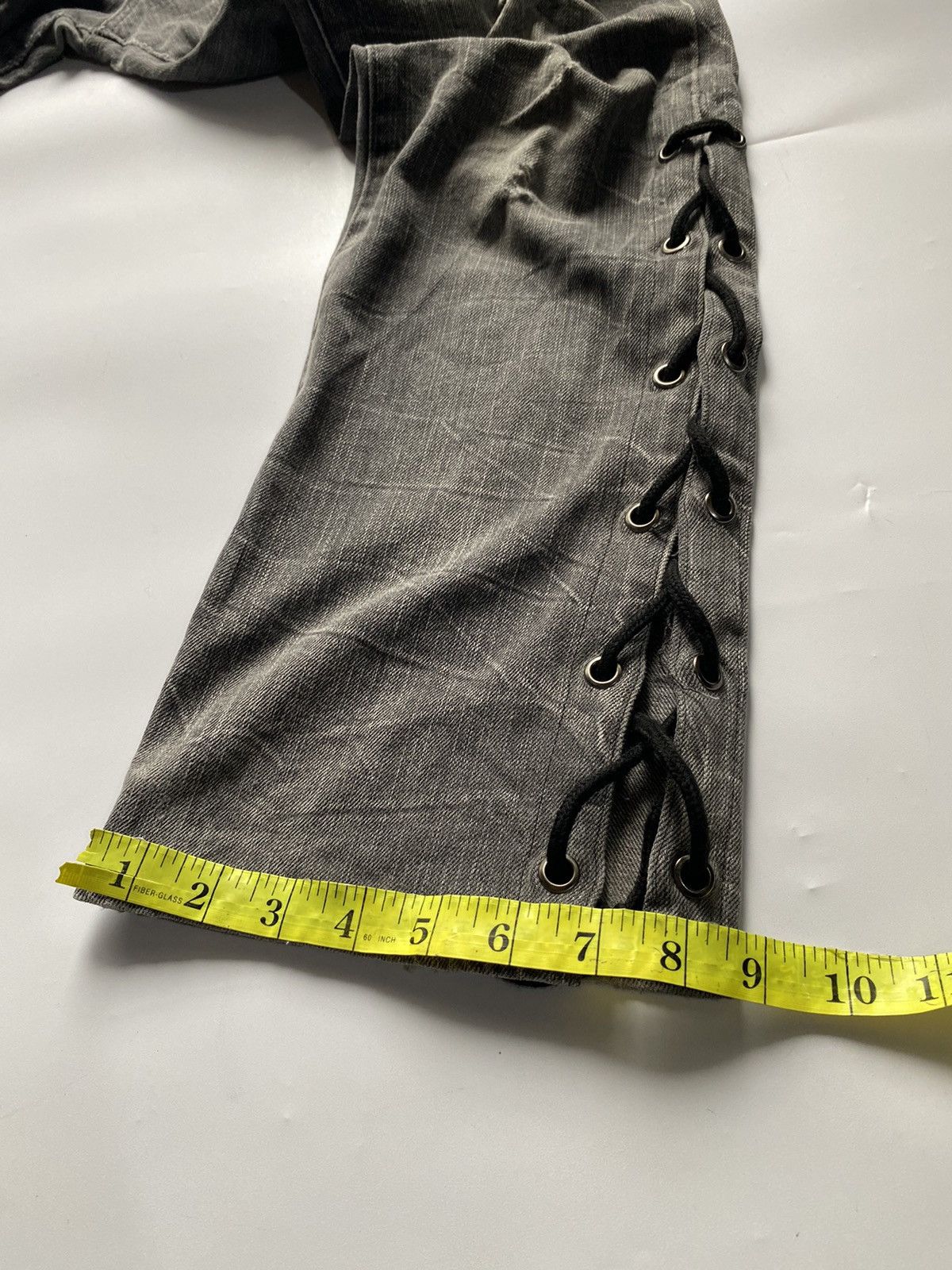 If Six Was Nine × Japanese Brand Double focus lacesup wash japanese brand Size US 32 / EU 48 - 12 Thumbnail