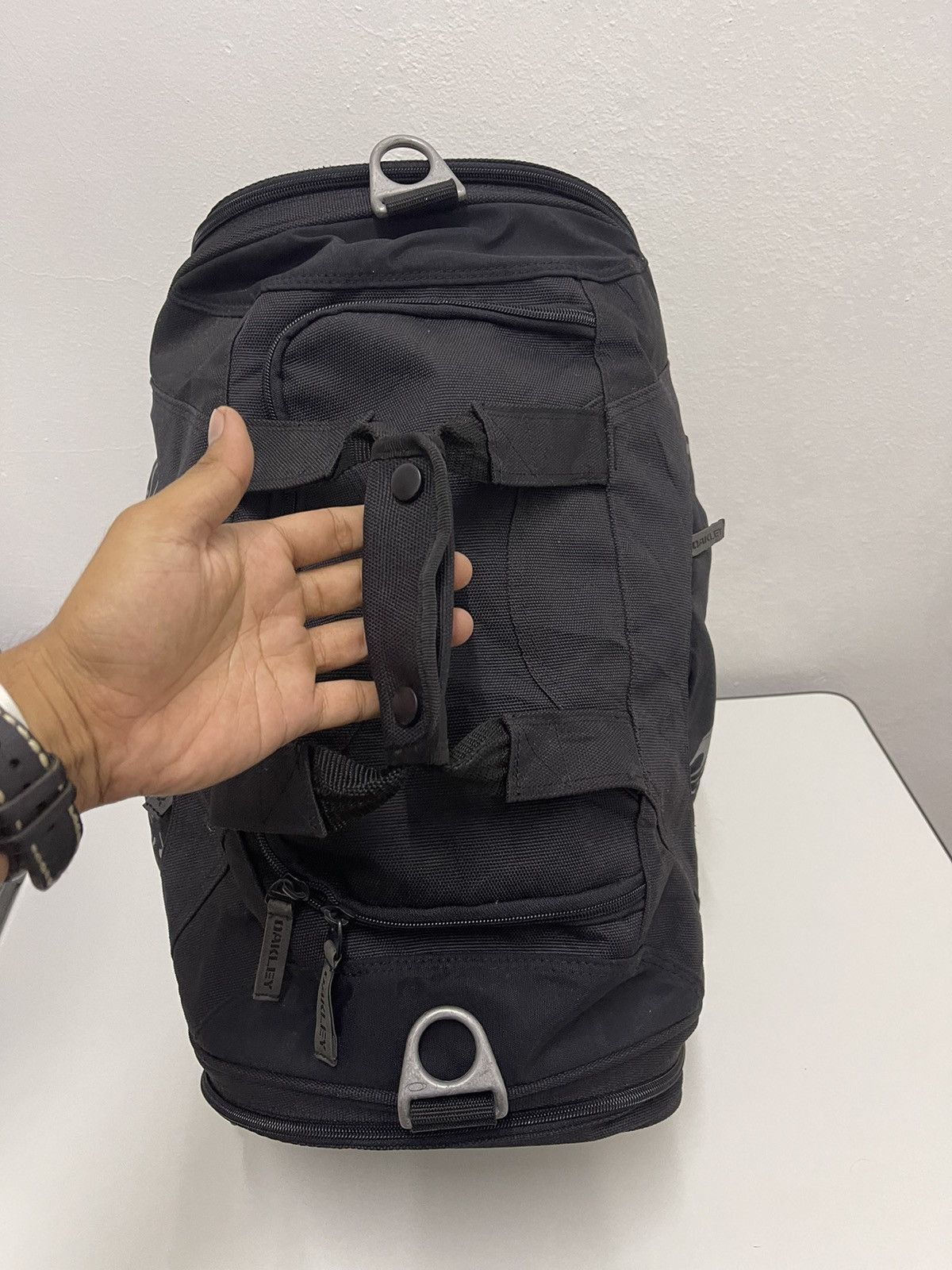 Oakley Vintage Oakley Tactical Field Gear travel bag Size ONE SIZE - 3 Thumbnail