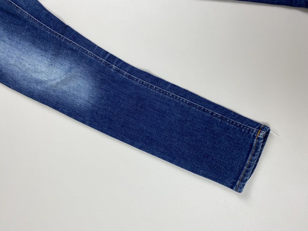 Acne Studios Acne Studios Skin 5 Used Blue ladies denim jeans Size 24" / US 00 / IT 34 - 9 Thumbnail