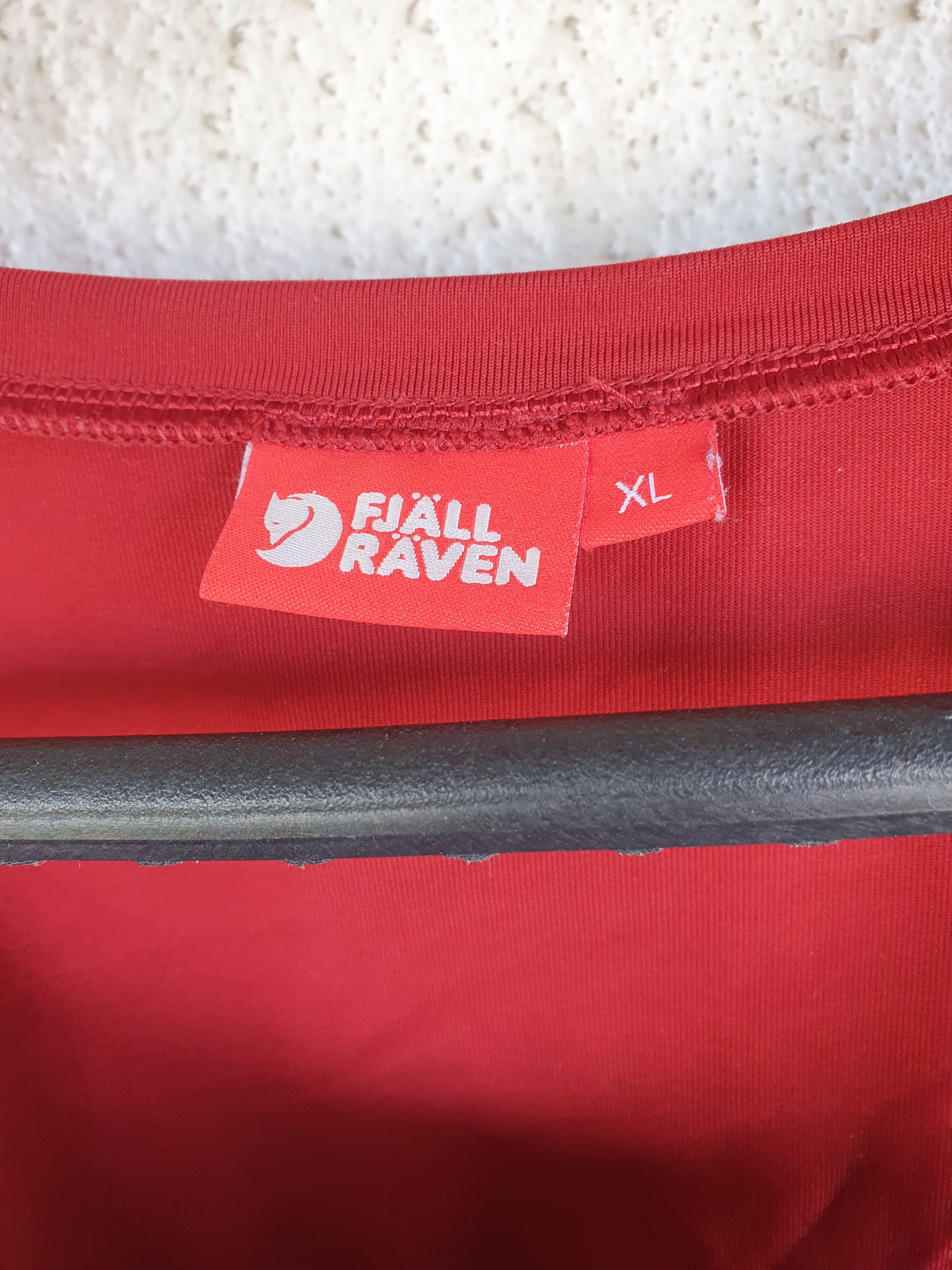 Fjallraven Fjallraven Woman's Cardona Tank Top Active Athletic sz XL/L? Size XL / US 12-14 / IT 48-50 - 3 Thumbnail