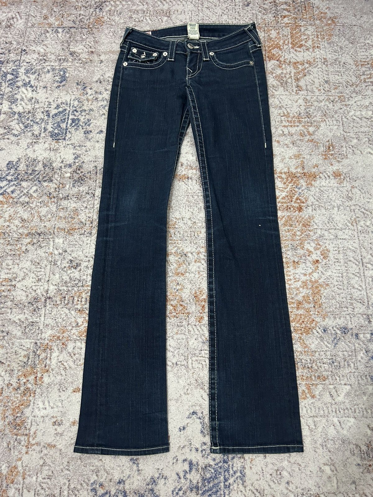 Levi's × True Religion True Religion Slim Jeans Size US 28 / EU 44 - 4 Thumbnail