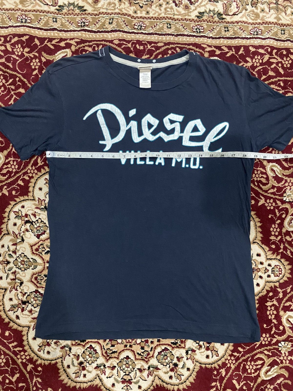 Designer × Diesel Diesel Size US S / EU 44-46 / 1 - 2 Thumbnail