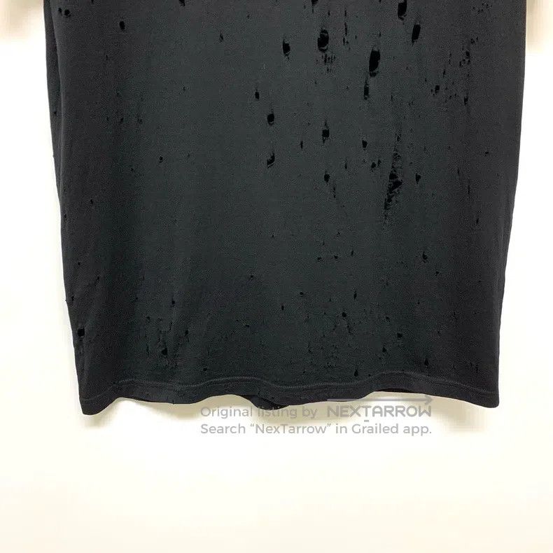 Givenchy Givenchy Golden Hole Short Sleeve Size S Black Size US S / EU 44-46 / 1 - 4 Thumbnail