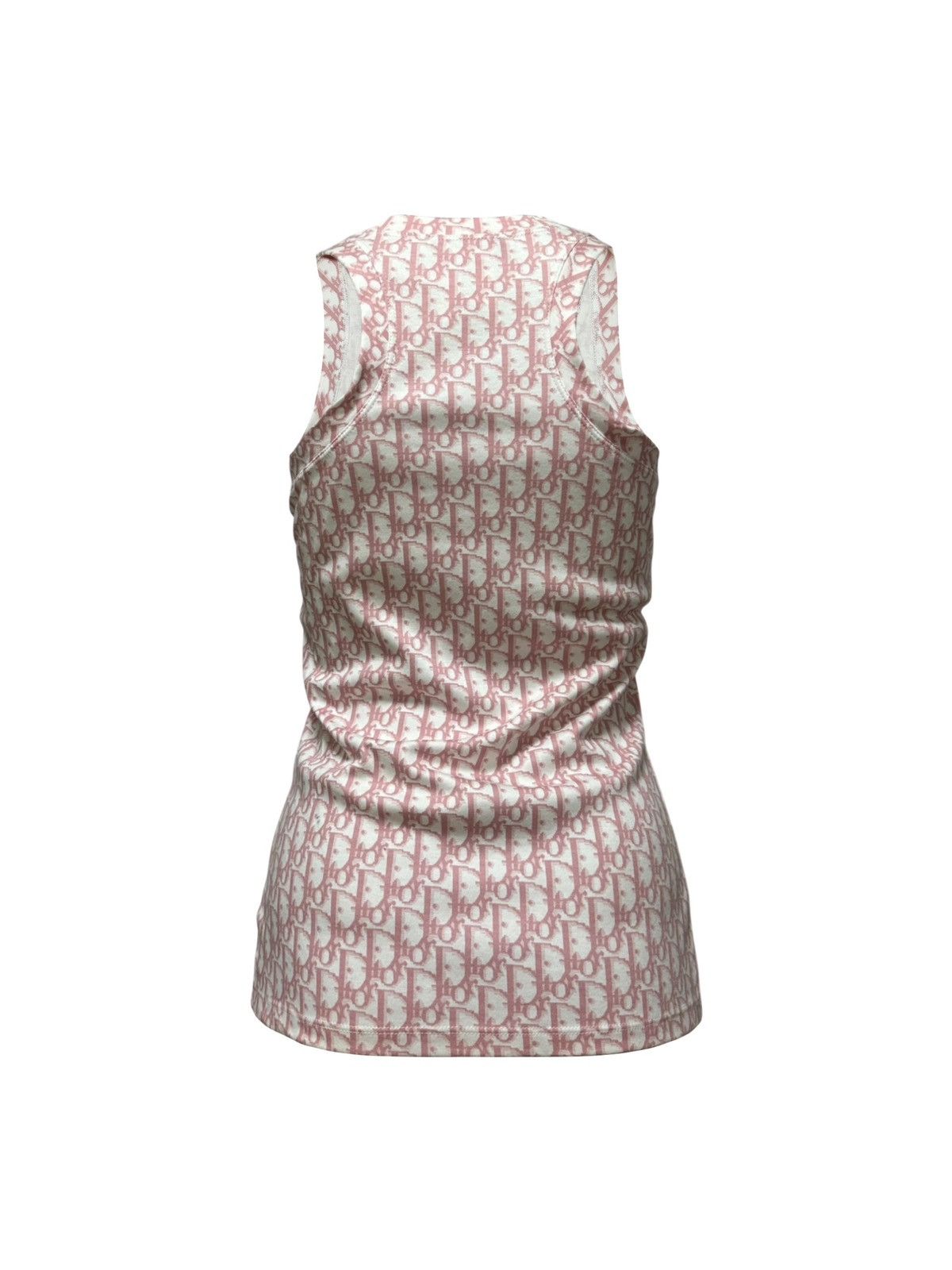 CHRISTIAN DIOR S/S 2004 Trotter No. 1 Flower Tank Top
