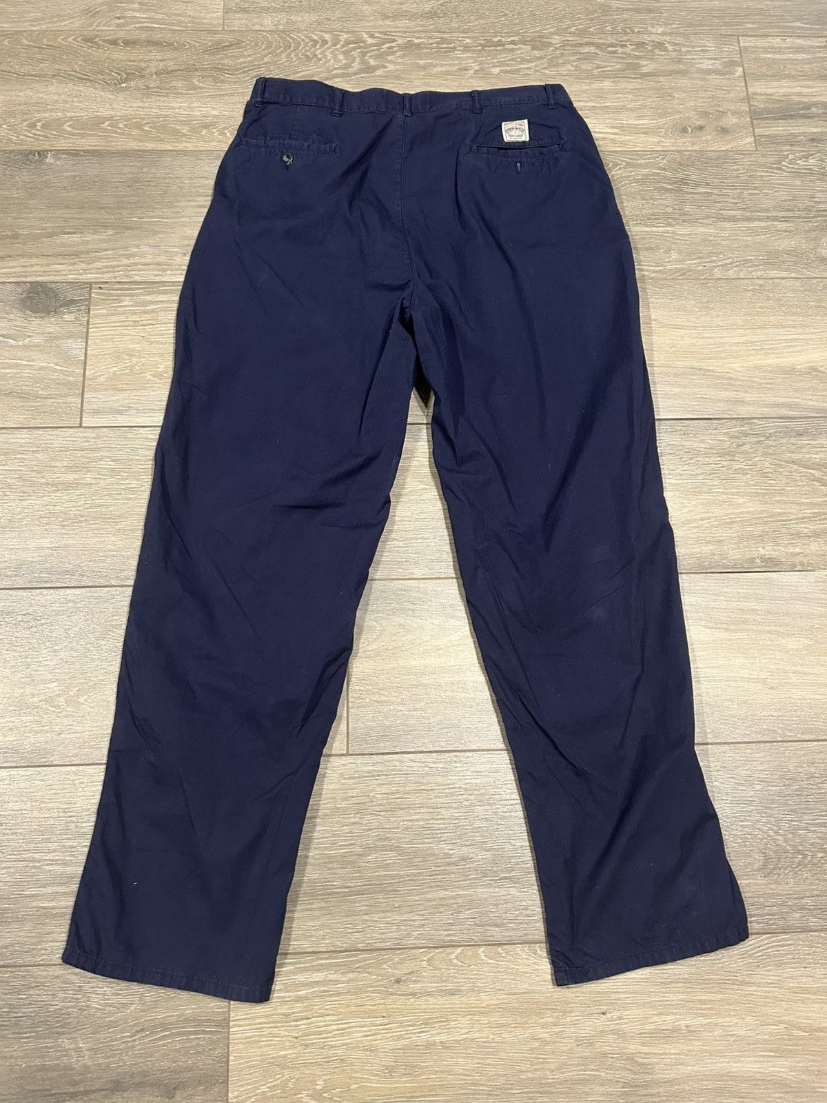 Polo Ralph Lauren Polo Ralph Lauren Chino Pants (1997-2001) Size US 36 / EU 52 - 4 Thumbnail