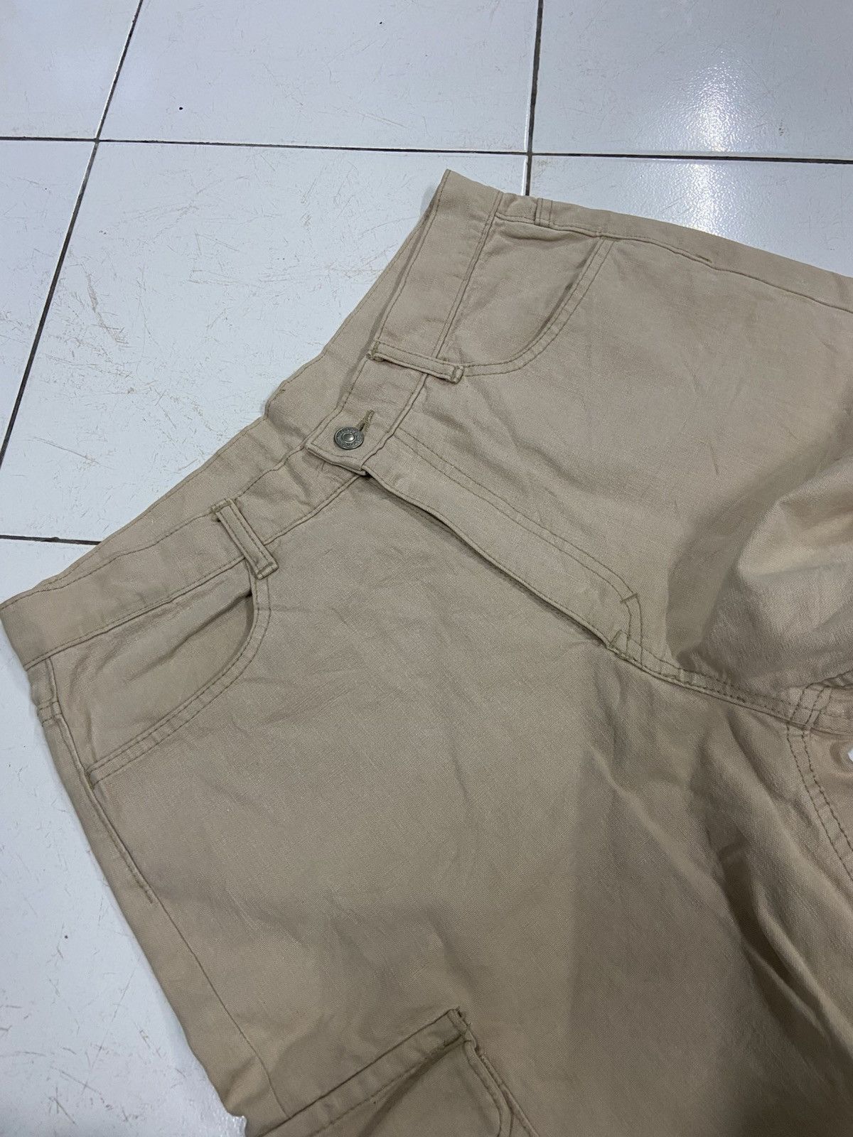 Japanese Brand VINTAGE HAROLD’S GEAR CARGO PANTS Size US 31 - 6 Thumbnail