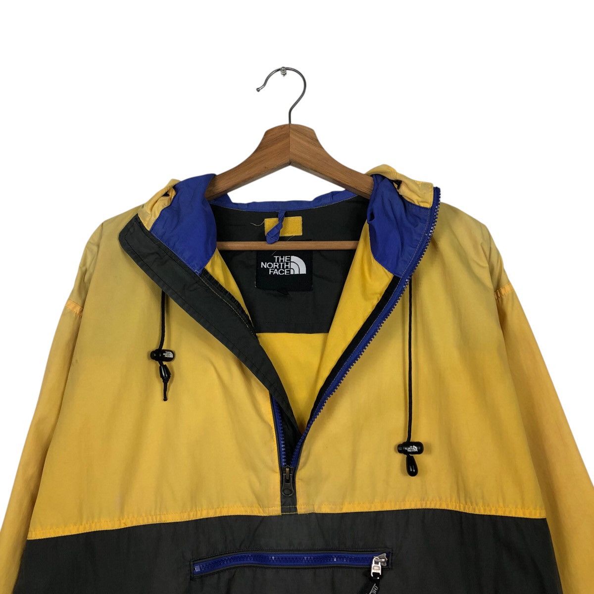 The North Face 📌Vintage Anorak Jacket Pull Over Half Zipper The North Face Size US L / EU 52-54 / 3 - 15 Thumbnail
