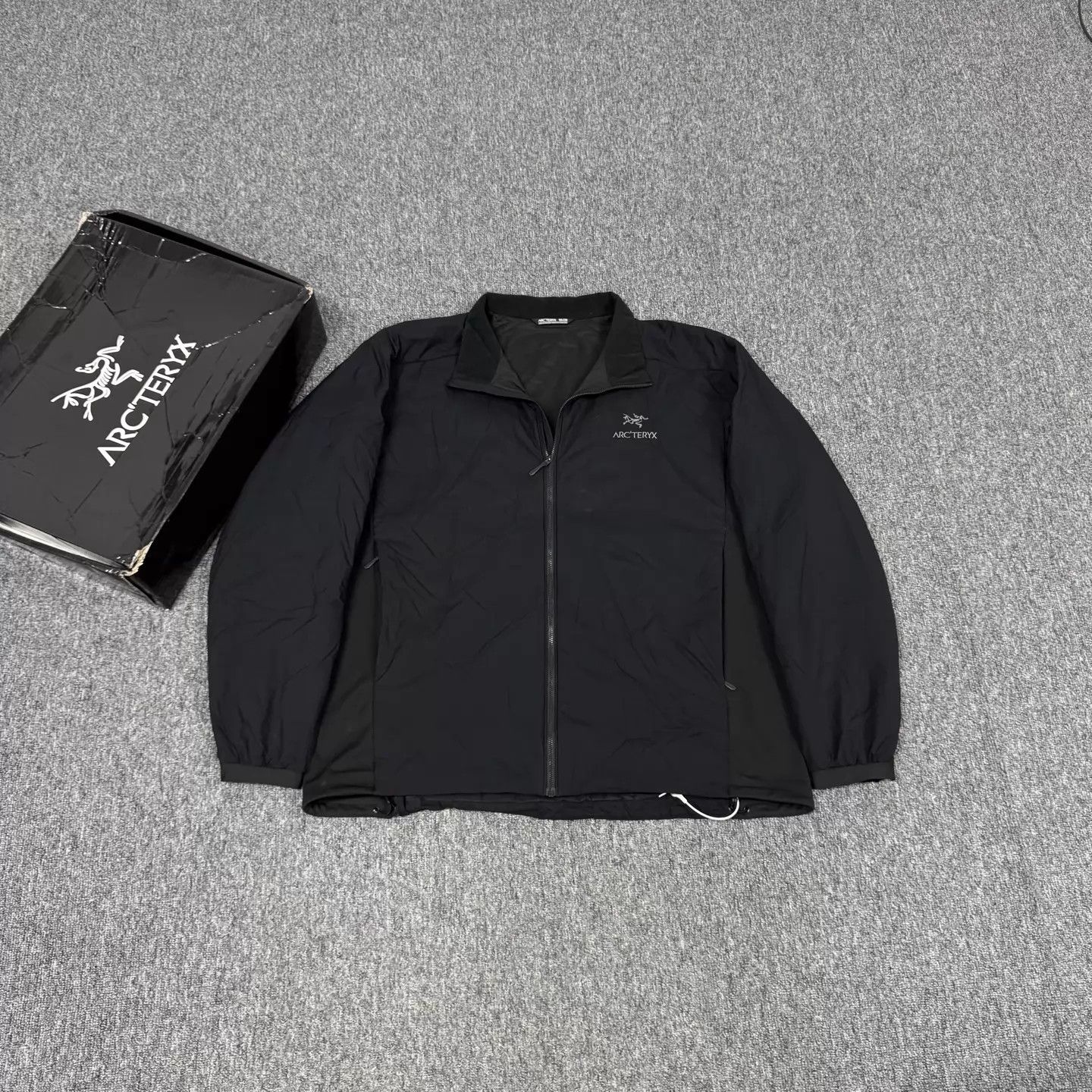Arc'teryx Arcteryx Atom Insulated Zip Jacket XXL 99 New Size US XXL / EU 58 / 5 - 1 Thumbnail