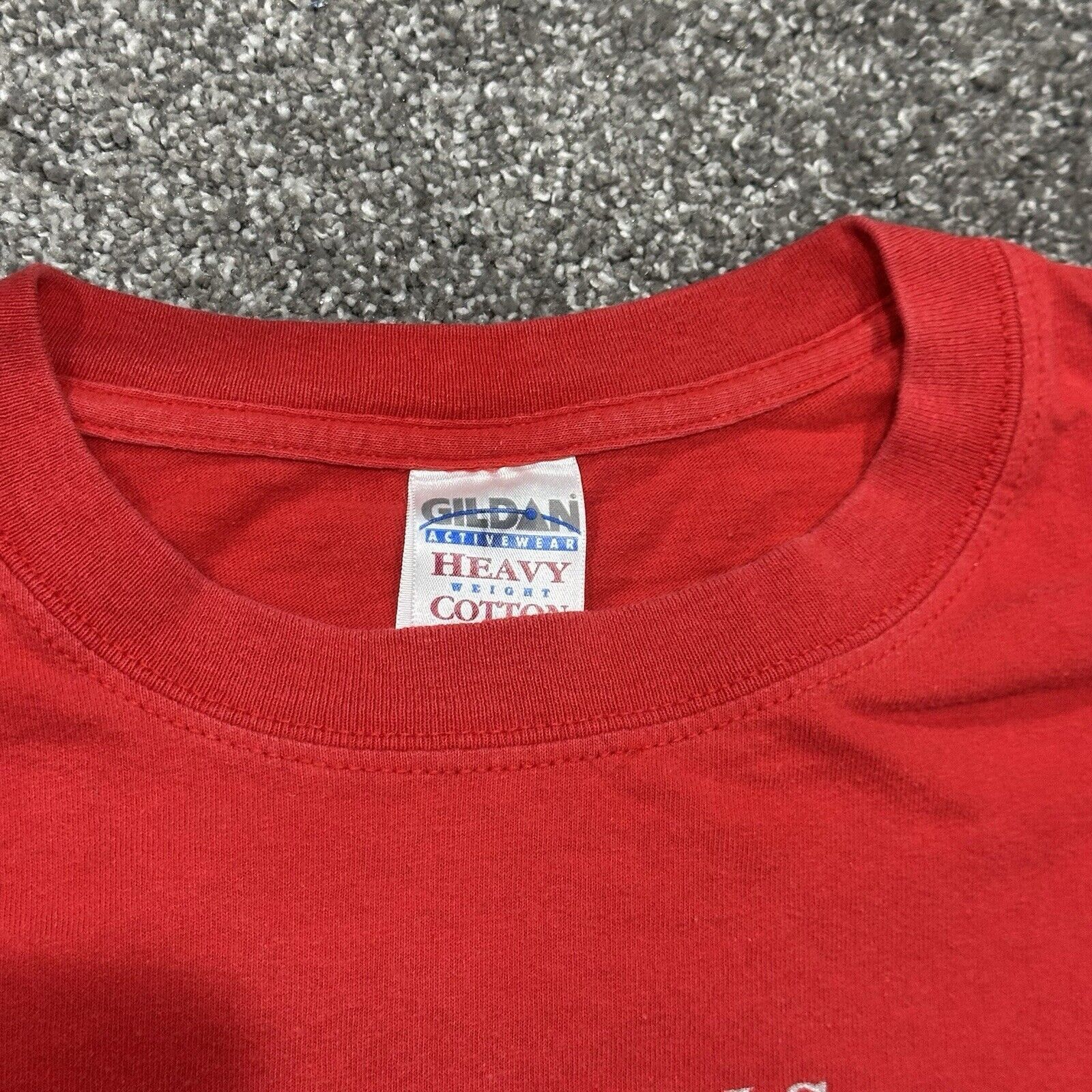 Gildan Y2K St. Louis Cardinals MLB Graphic Tee Mens Size Large Size US L / EU 52-54 / 3 - 5 Thumbnail