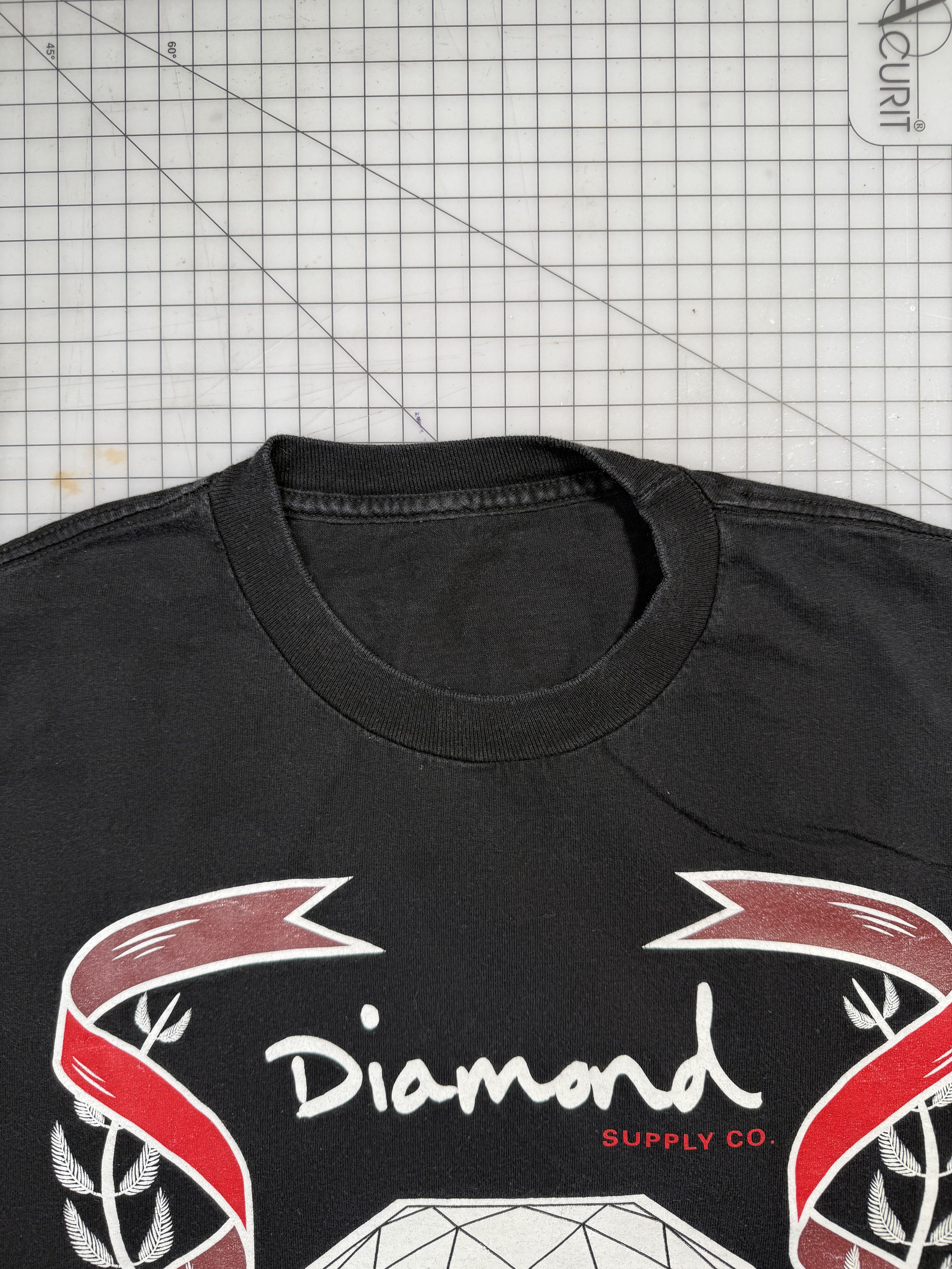 Diamond Supply Co. Super early Diamond Supply Co Tee Size US L / EU 52-54 / 3 - 3 Thumbnail