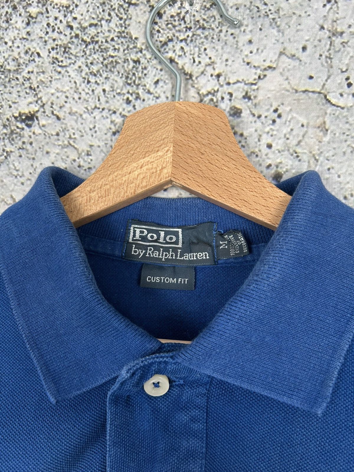 Polo Ralph Lauren Vintage Polo Ralph Lauren Rugby Longsleeve Rap Skate 90s Size US M / EU 48-50 / 2 - 6 Thumbnail