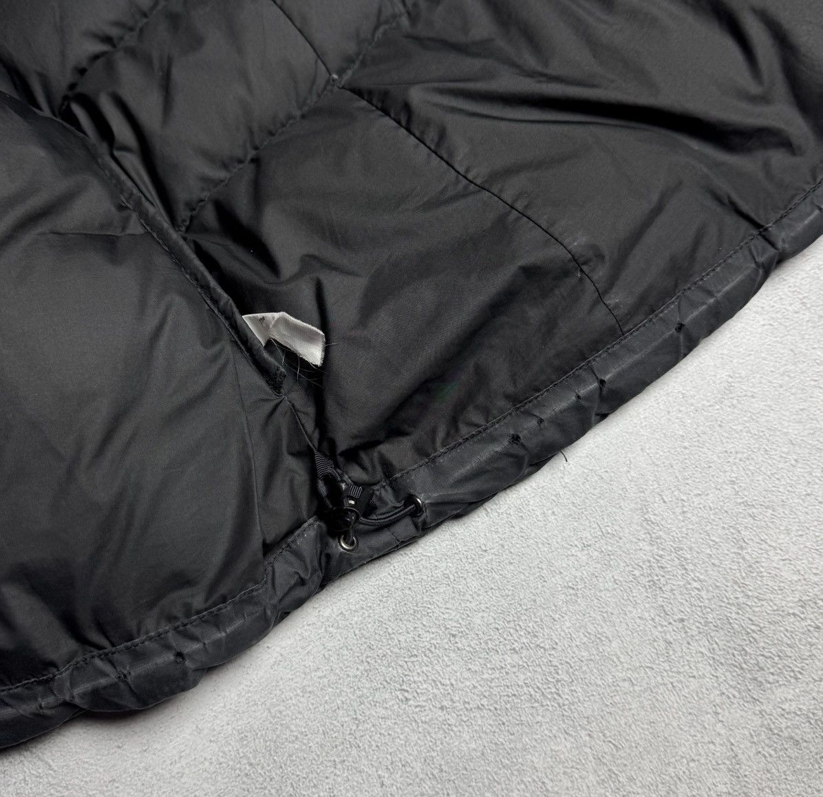 The North Face The North Face 700 Nuptse Black Puffer Vest Gilet Size L / US 10 / IT 46 - 14 Thumbnail