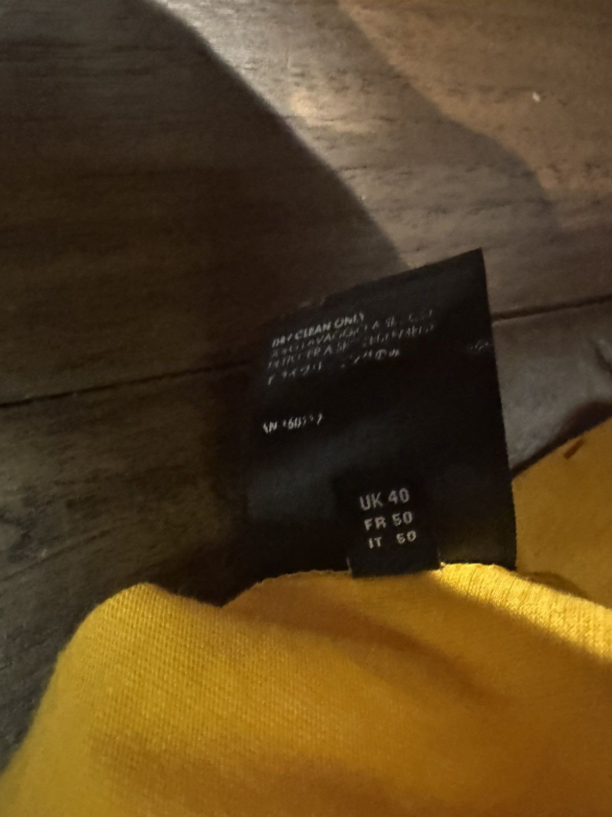 Amiri AMIRI (T-Shirt) Size US L / EU 52-54 / 3 - 5 Thumbnail