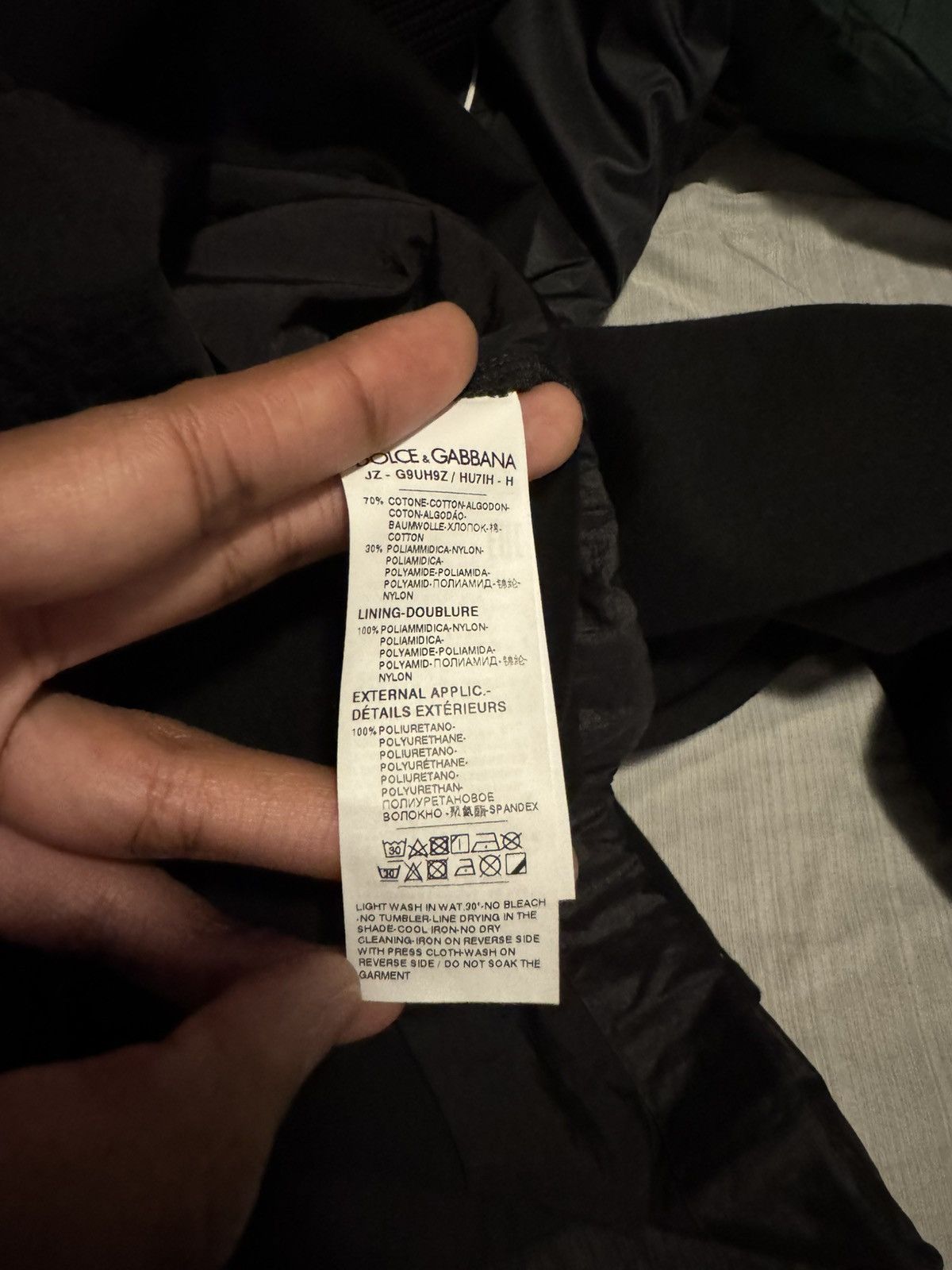 Dolce & Gabbana Dolce and Gabbana sweatshirt Size US M / EU 48-50 / 2 - 5 Thumbnail