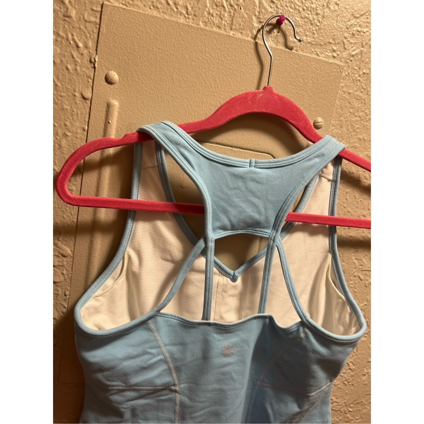 Athleta Athleta Blue Tank Top Woman’s Size Medium Size M / US 6-8 / IT 42-44 - 12 Thumbnail