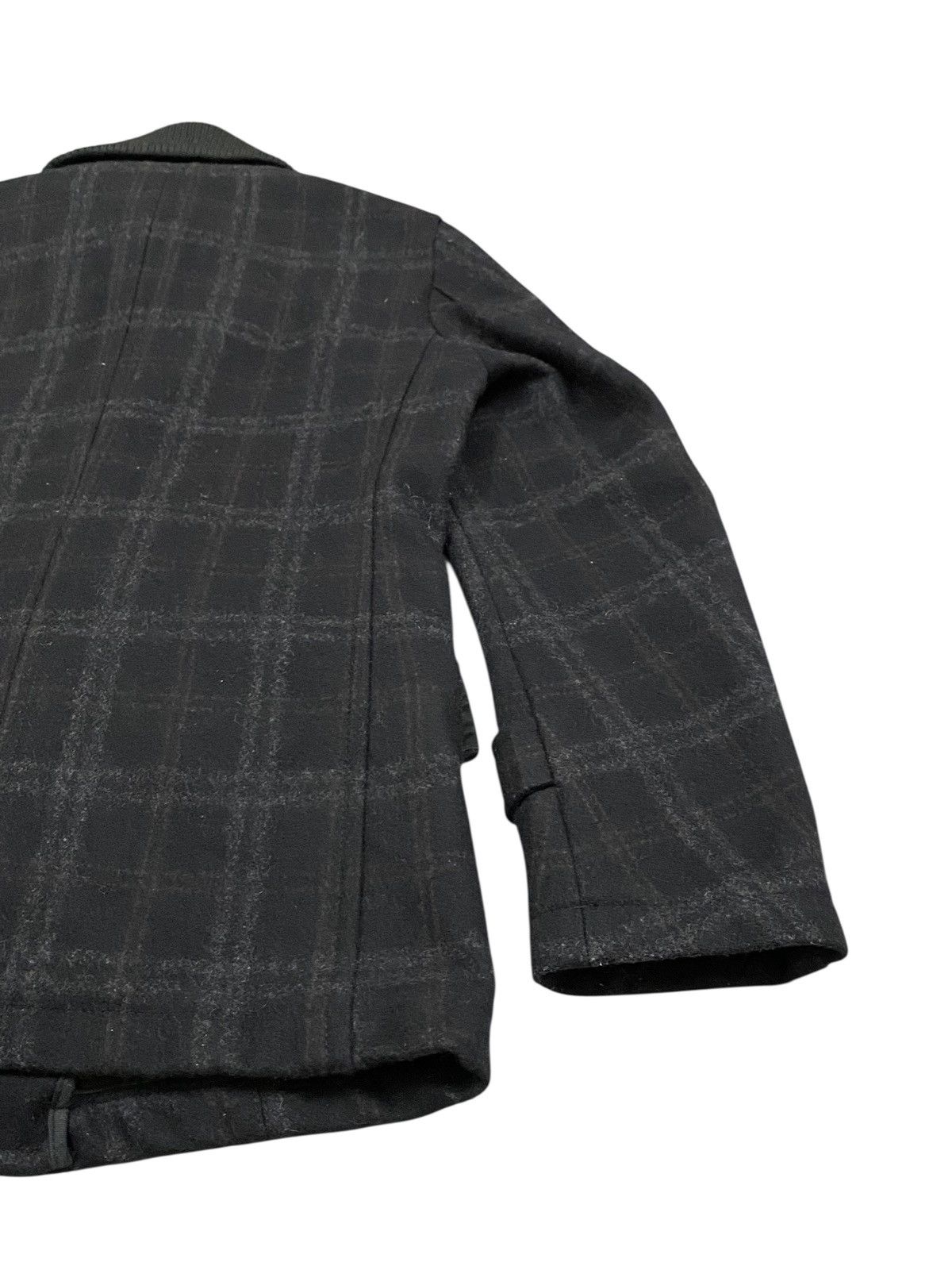 Japanese Brand Takeo Kikuchi Wool Jacket Size US S / EU 44-46 / 1 - 9 Thumbnail