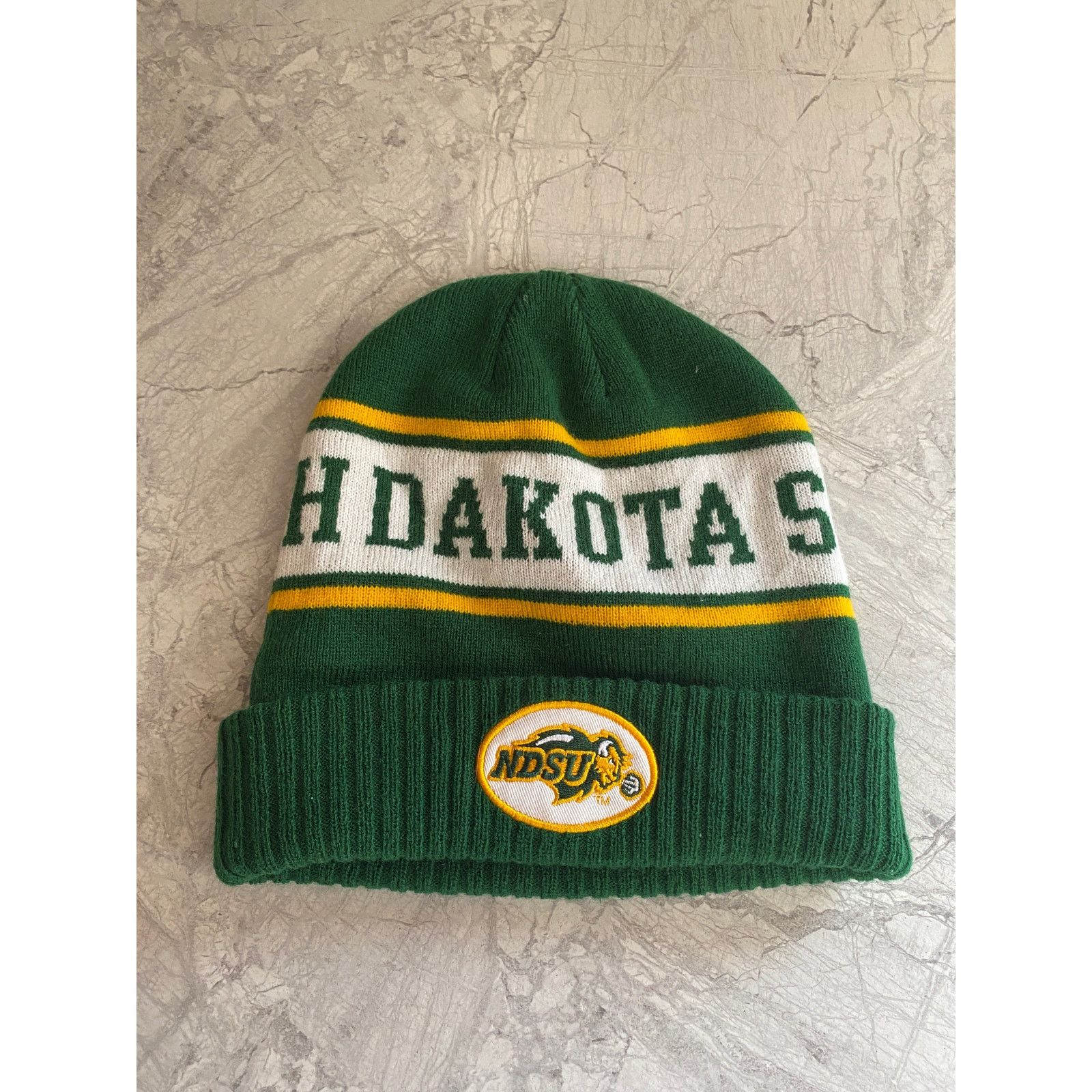 Nike NDSU Bison Nike Winter Hat/Beanie Size ONE SIZE - 1 Thumbnail