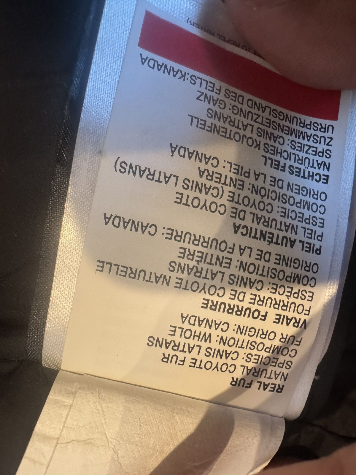 Canada Goose Canada Goose Blue Expedition Parka PBI Heritage Size US S / EU 44-46 / 1 - 14 Thumbnail