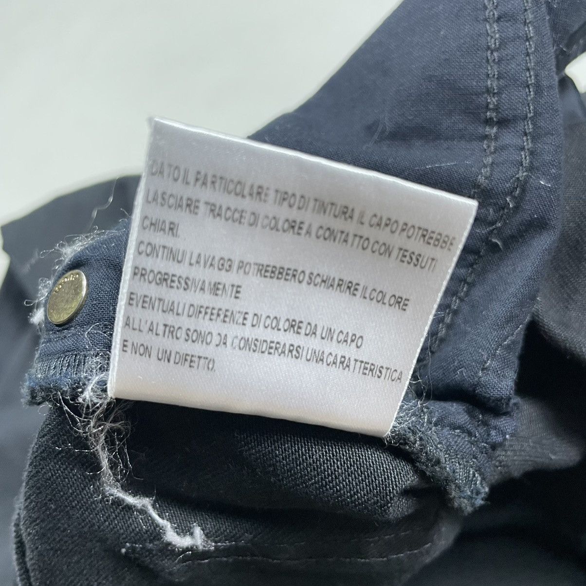 GUCCI FW17 -ALESSANDRO MICHELE CORSET LACE UP LEGGINGS PANTS