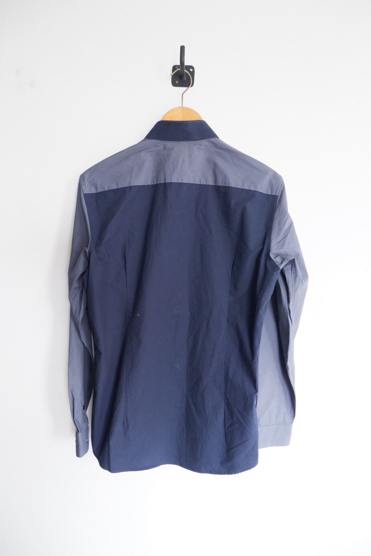 Another Aspect Another Aspects Button Shirts | Slim Fit Size US M / EU 48-50 / 2 - 2 Thumbnail