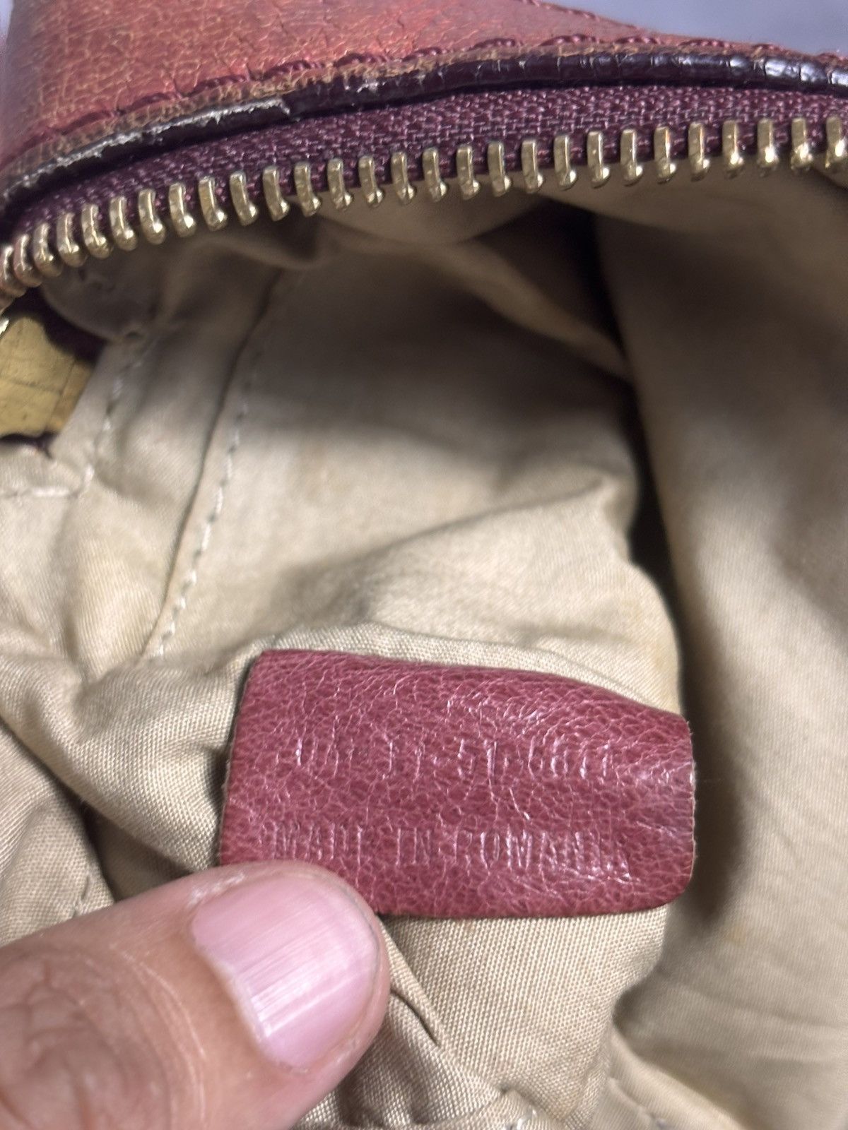 Chloe Chloe Shadow Shoulder Bag Size ONE SIZE - 2 Thumbnail
