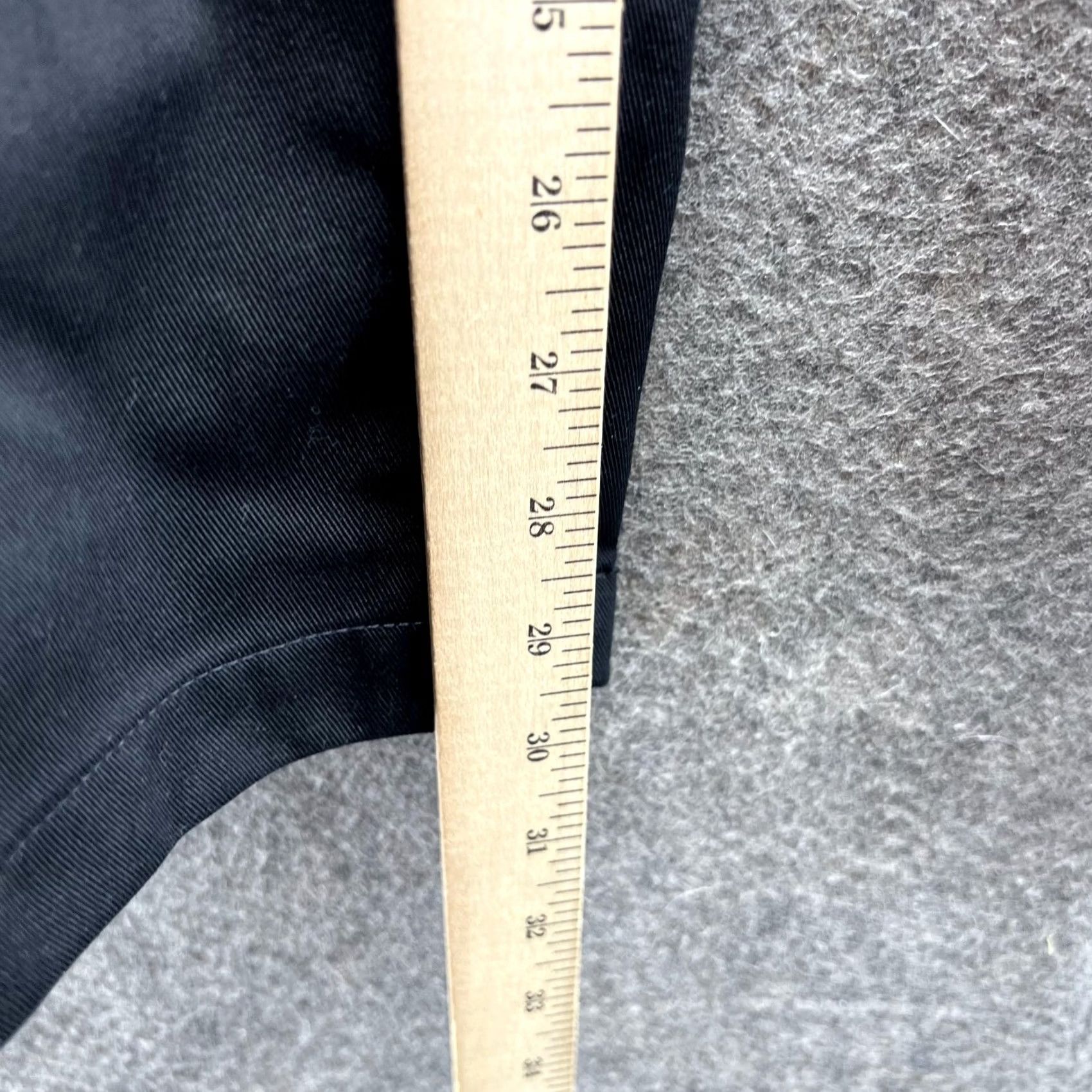 Vintage Tact Squad Pants Men 28 Reg Adult Black Polyester Cargo Pocket Casual Police Cargo Pants Men Regular 28 Black Size US 28 / EU 44 - 6 Thumbnail