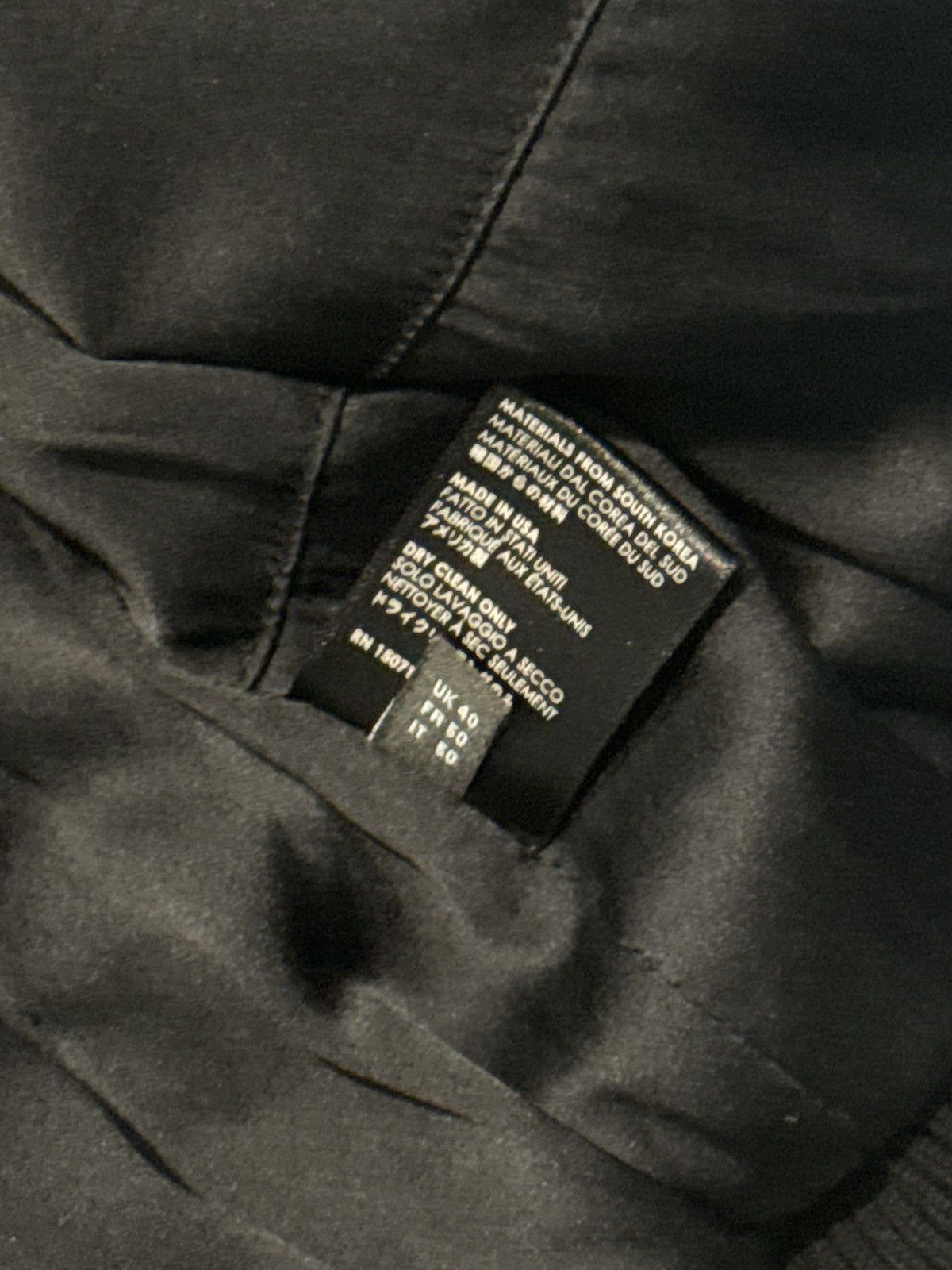 Amiri Amiri Lovers Jacket Large Size US L / EU 52-54 / 3 - 6 Thumbnail