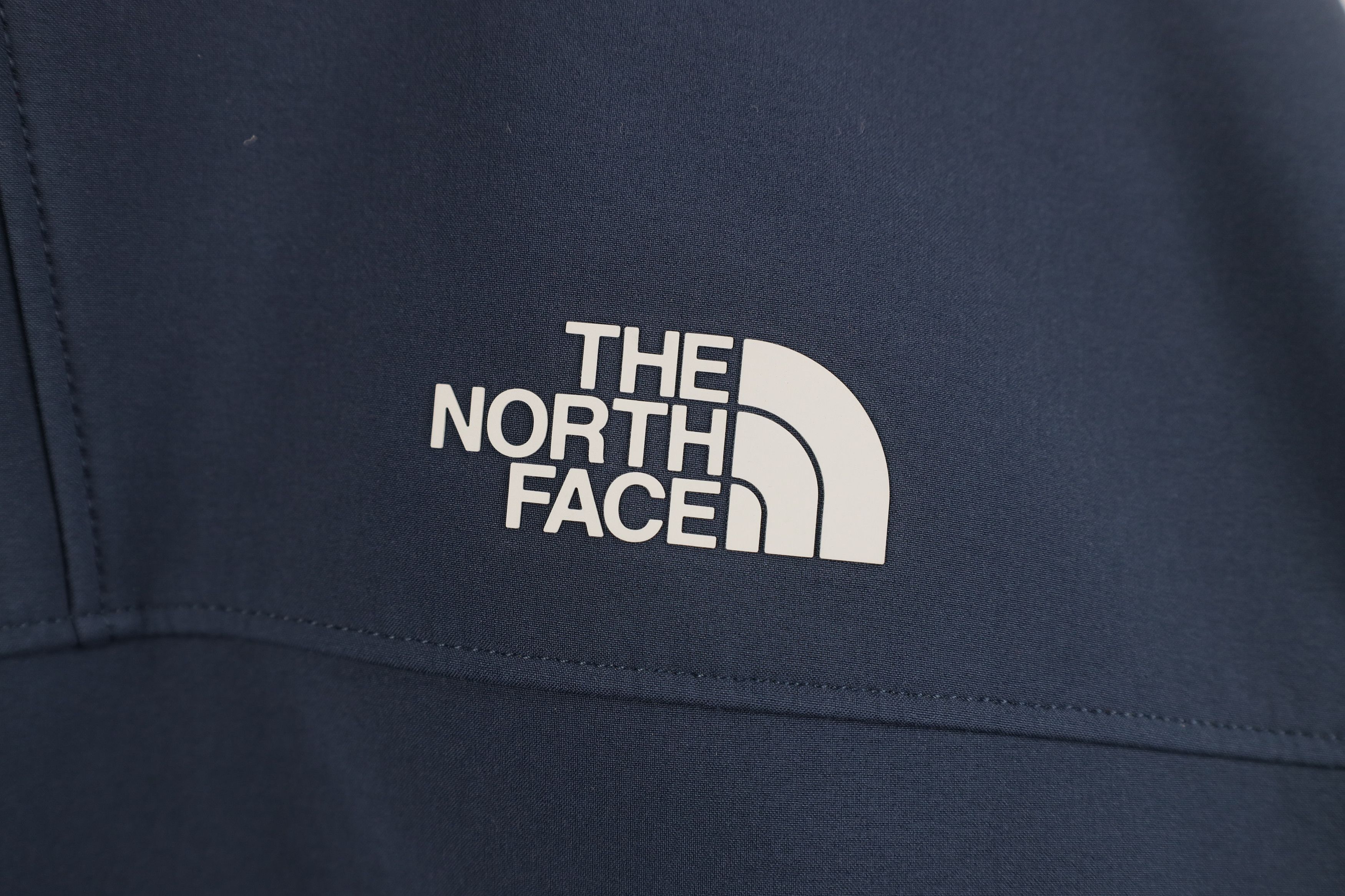 The North Face The North Face Contractor Lined Soft Shell Jacket Blue Size US XL / EU 56 / 4 - 12 Thumbnail