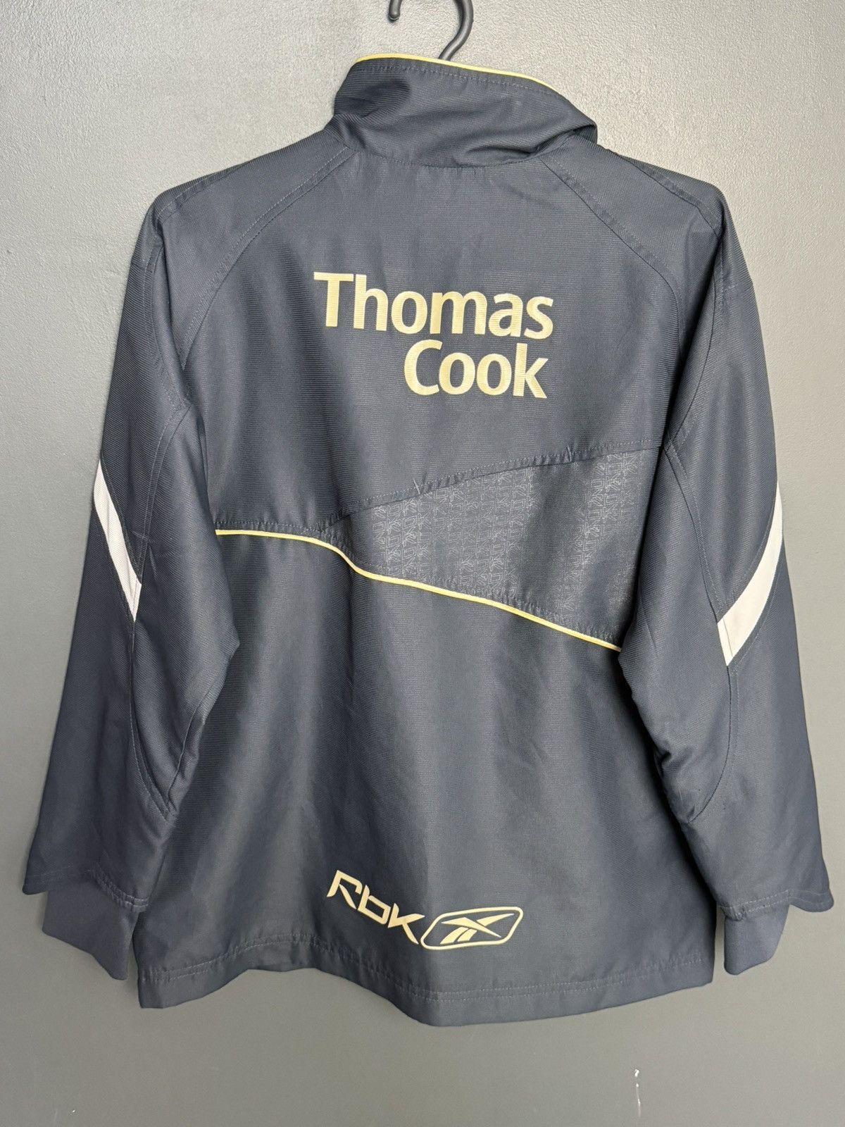 Reebok Manchester City Training Football Jacket Size US L / EU 52-54 / 3 - 2 Thumbnail
