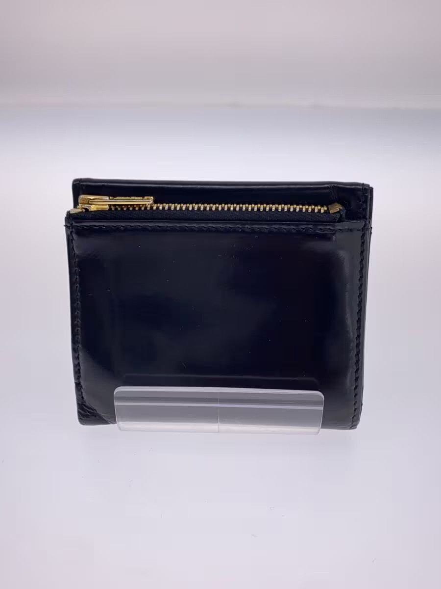Undercover Undercover Leather Bi-Fold Wallet Black Size ONE SIZE - 2 Thumbnail