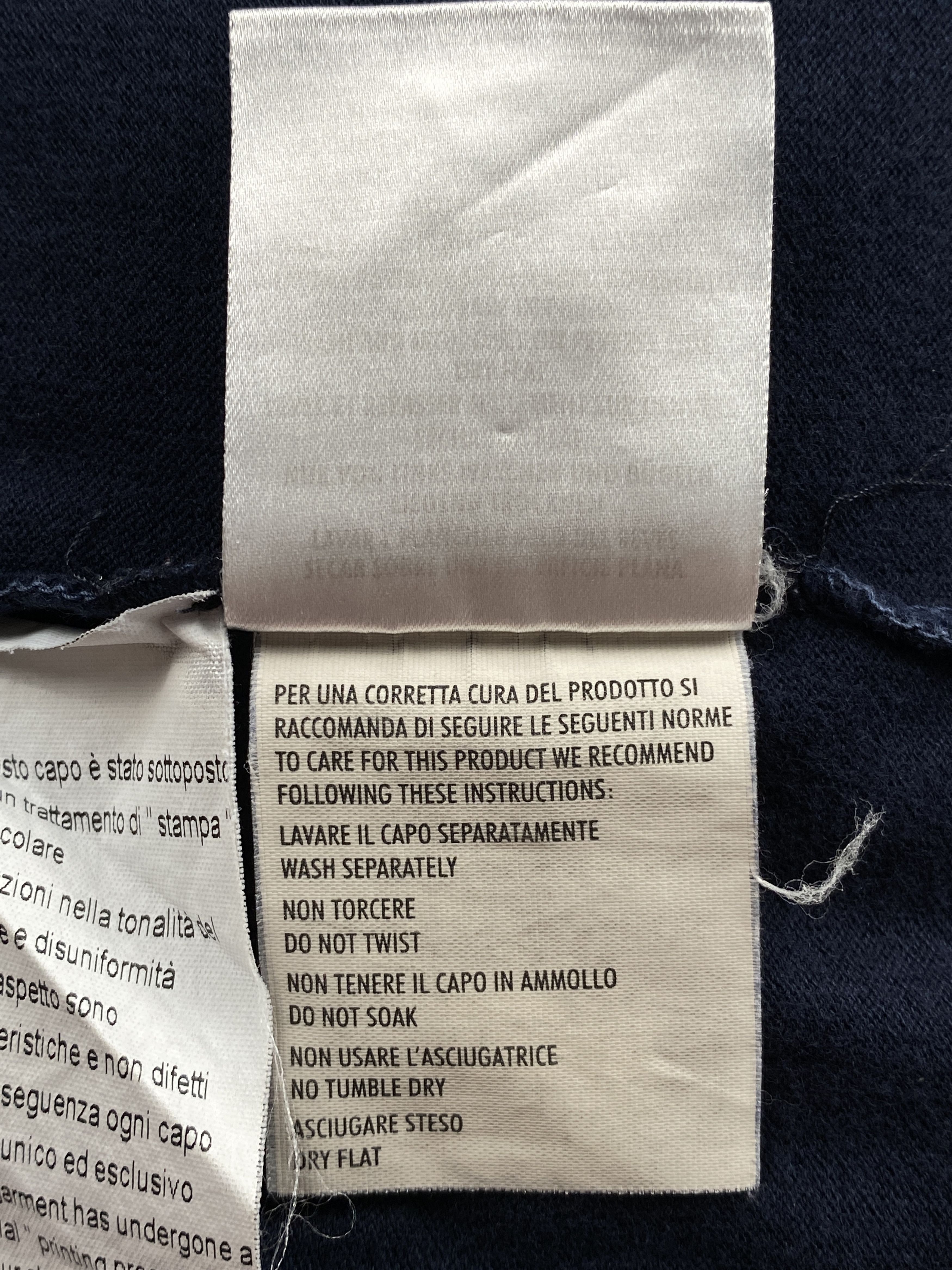 Gucci "Established 1921" Graphic T-Shirt Size US XL / EU 56 / 4 - 15 Thumbnail