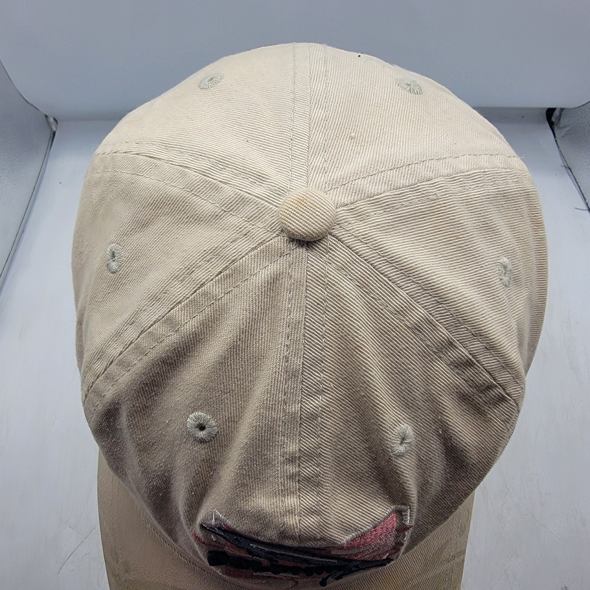 Other × Vintage Vintage SeaWorld Adventure Parks Shamu Dolphin Hat Cap Adjus Size ONE SIZE - 10 Thumbnail
