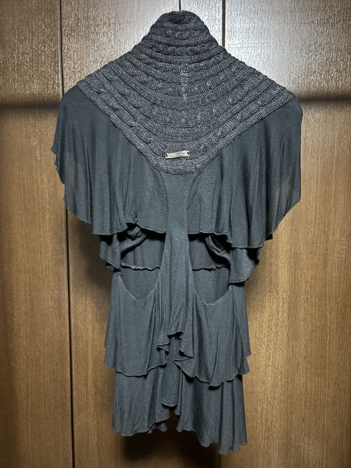 Other Paola J Frani knitting dress Size M / US 6-8 / IT 42-44 - 2 Thumbnail